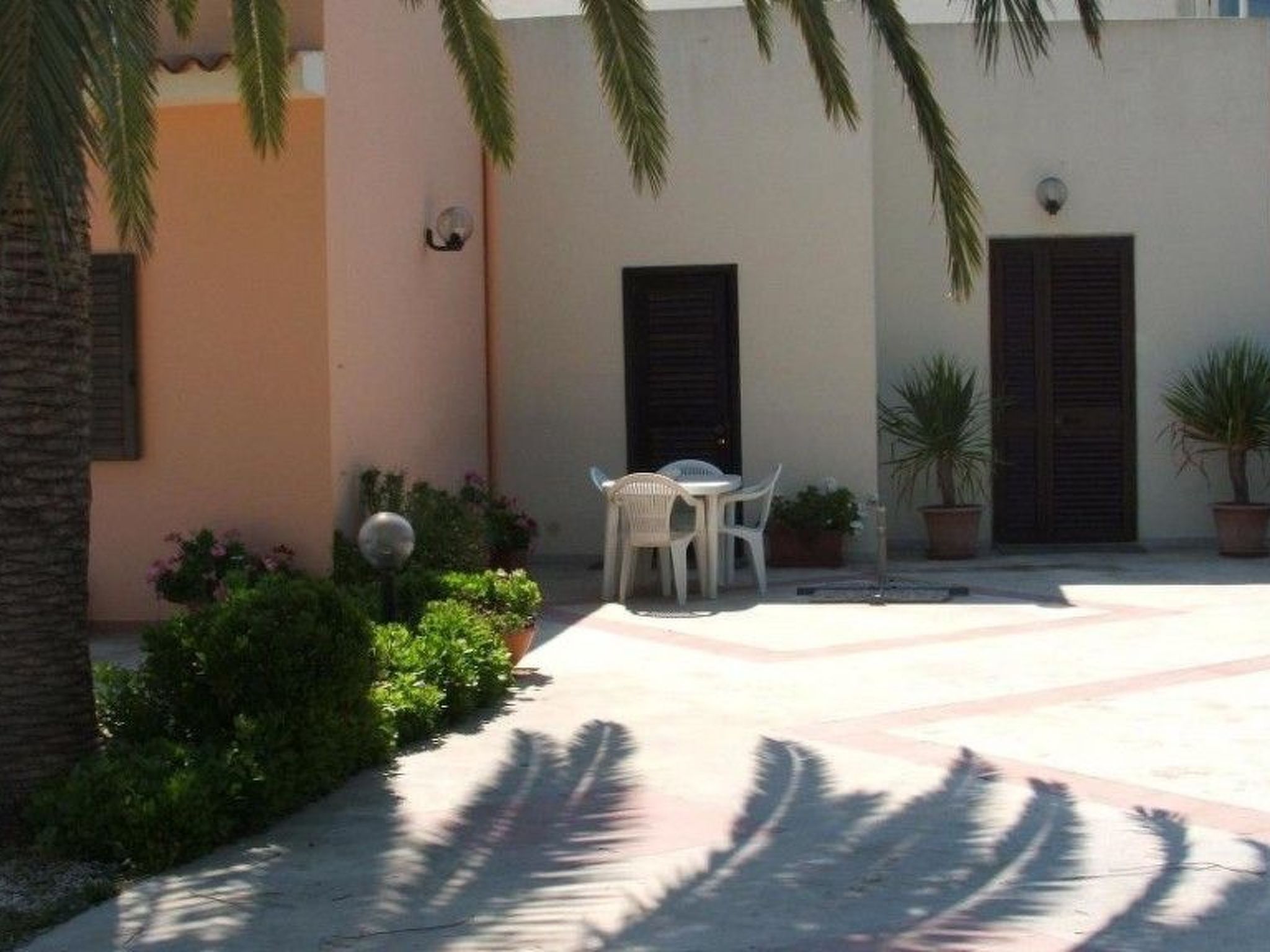 Appartamento Verde-Binnen