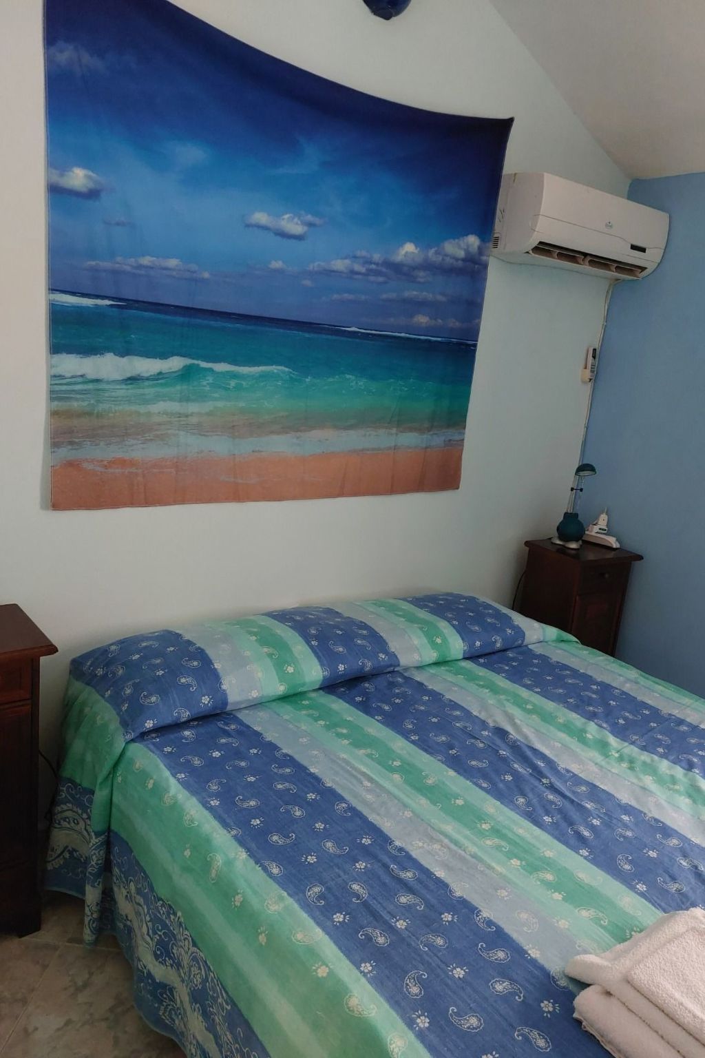 Appartamento Azzurro-Binnen