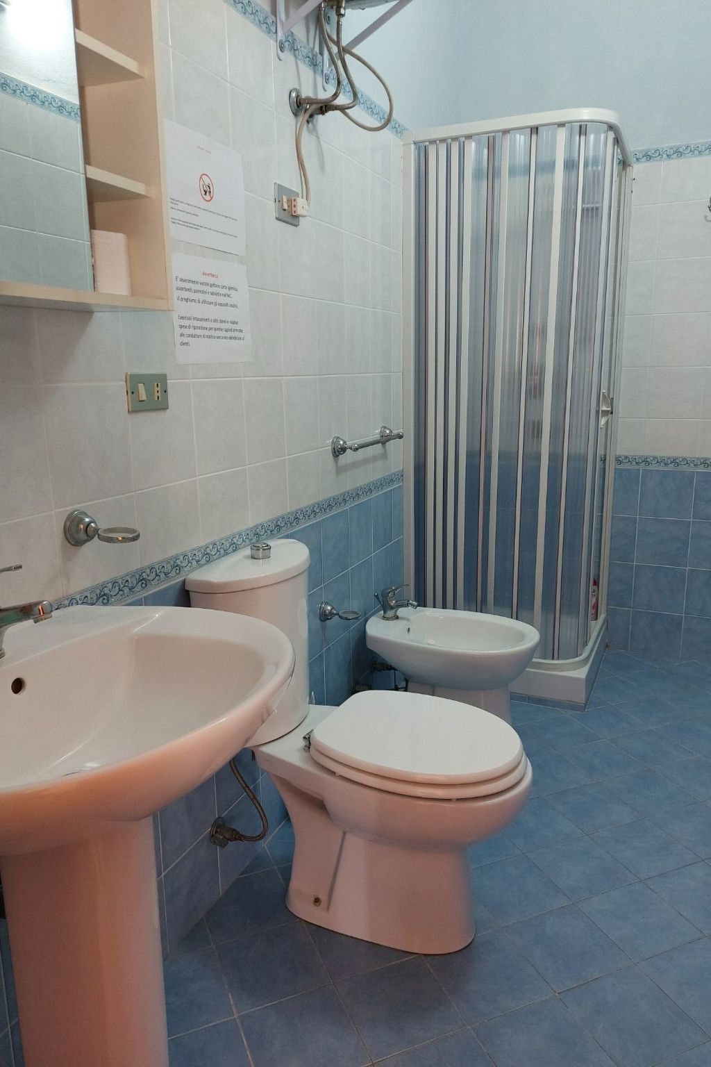 Appartamento Azzurro-Binnen