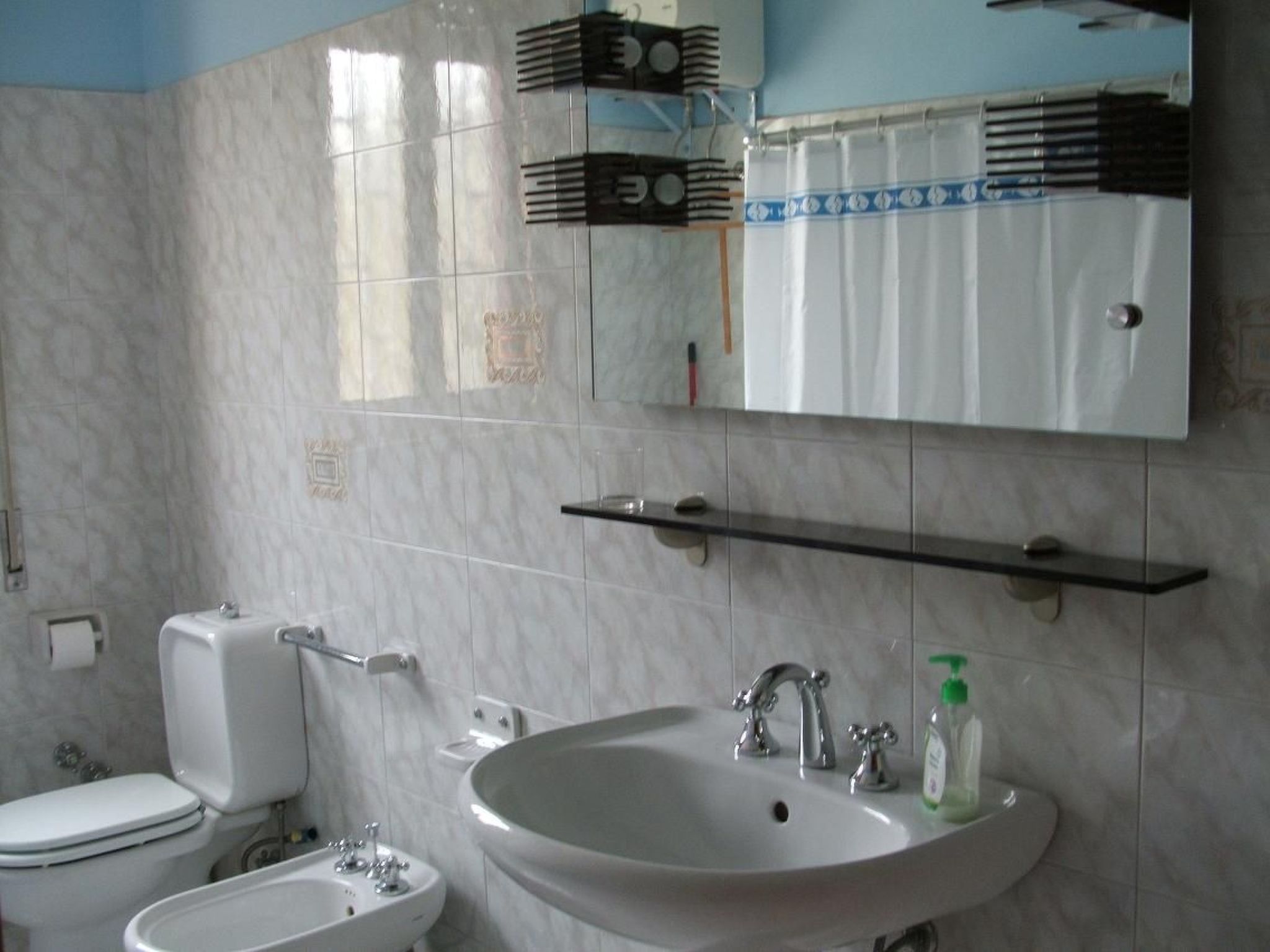 Appartamento Azzurro-Binnen