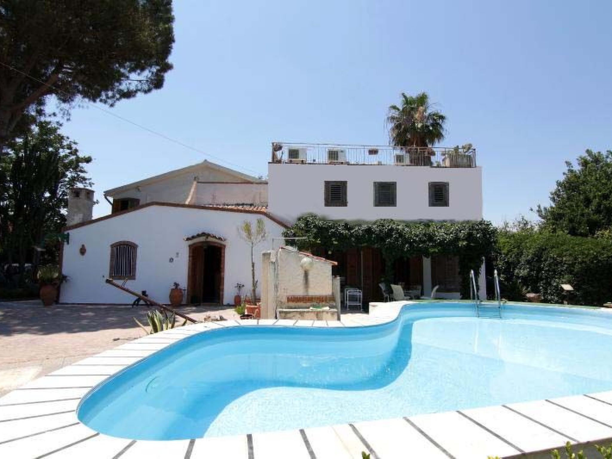 Für 12 Personen in Syrakus