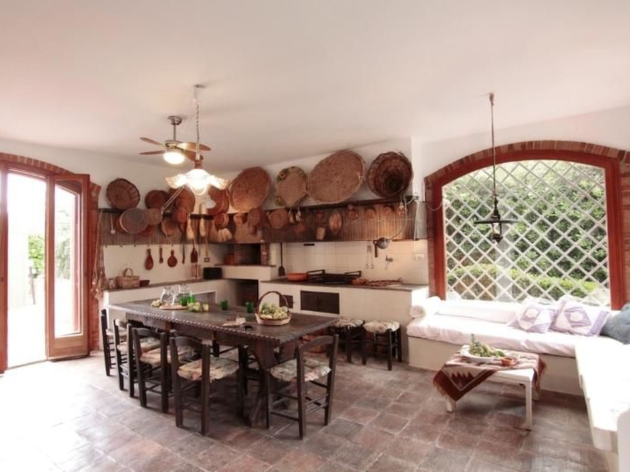 Für 12 Personen in Syrakus