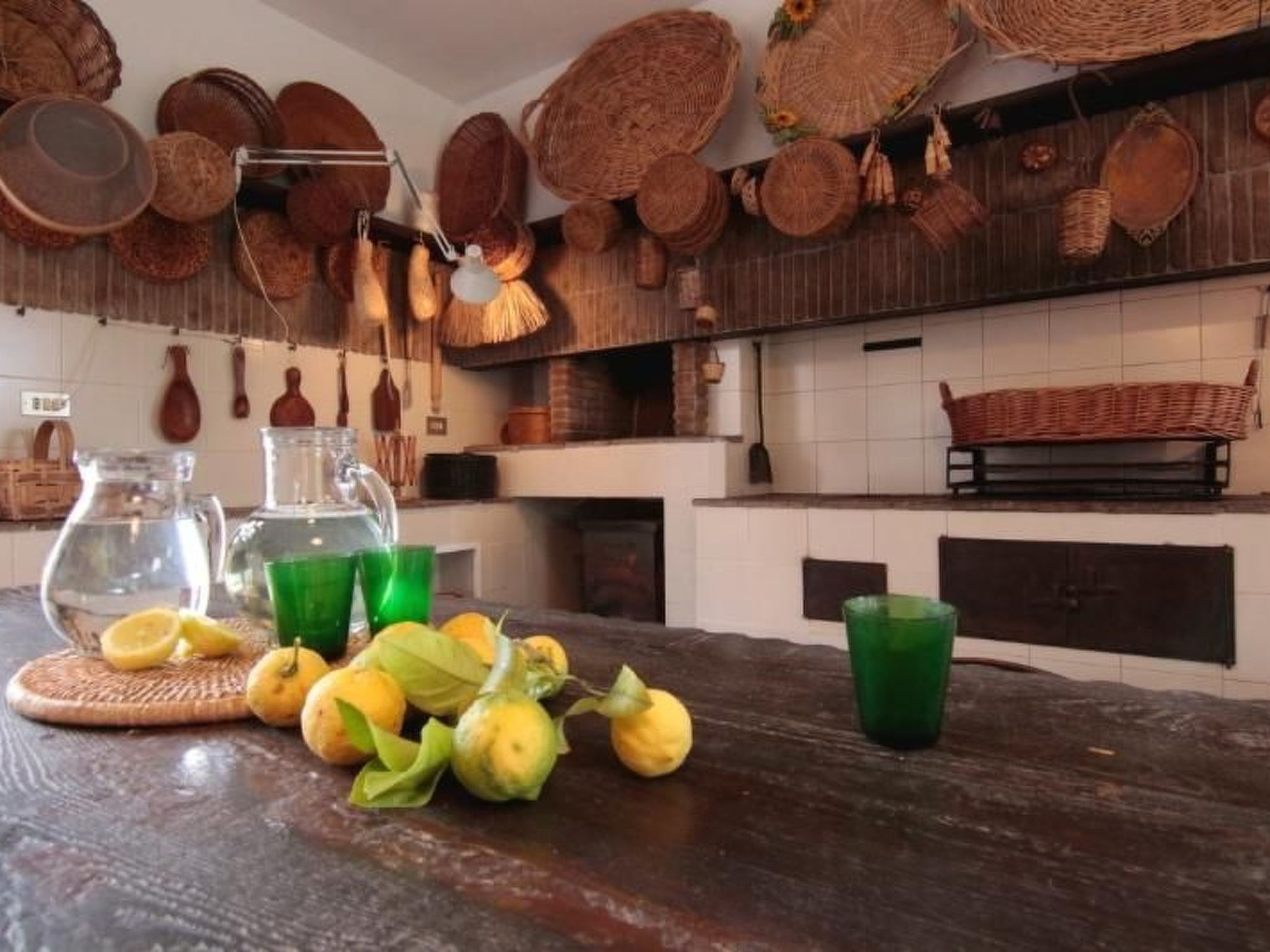 Für 12 Personen in Syrakus