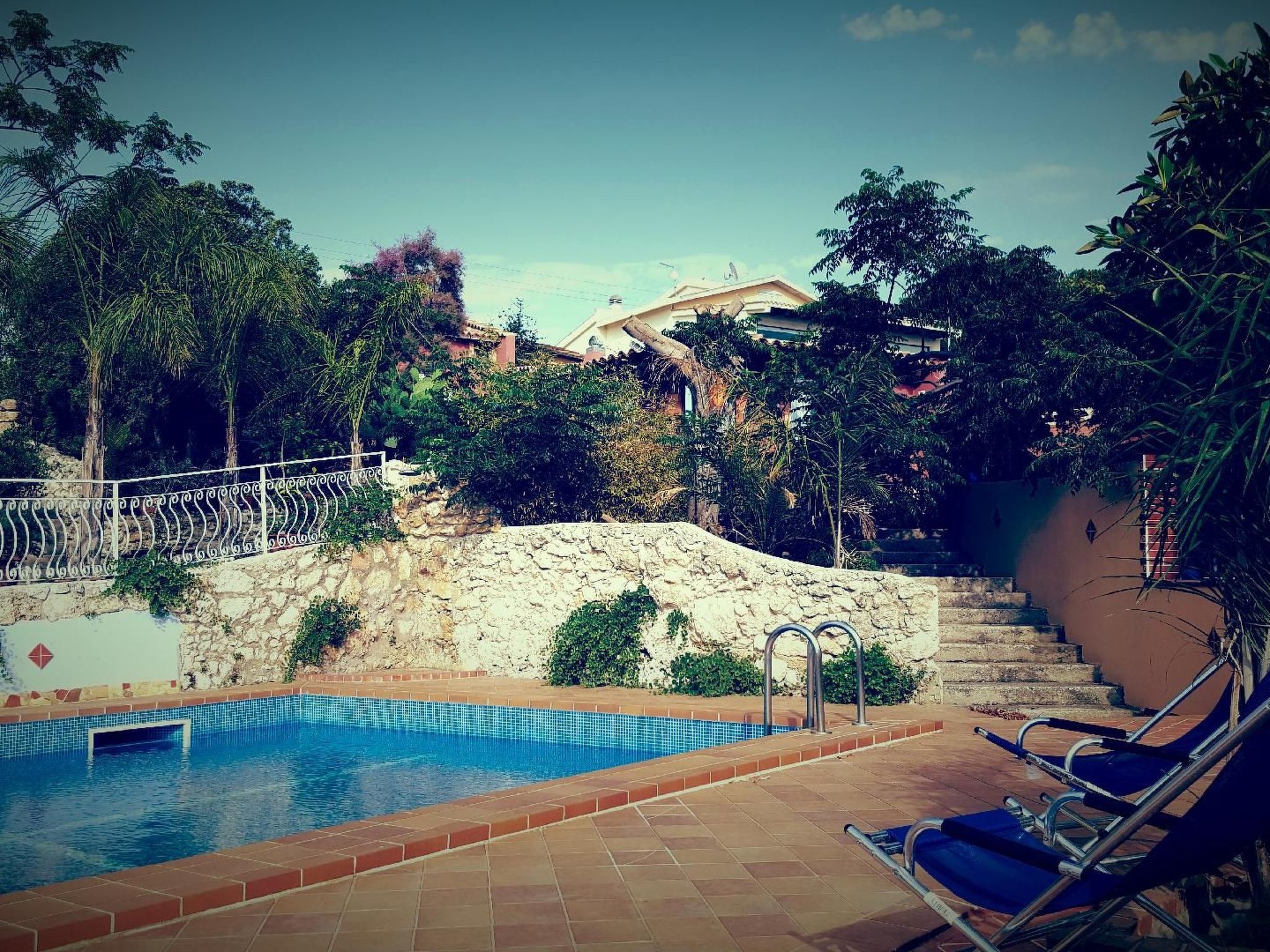 SYRAKUS IN WOHNSITZ MIT POOL PLEMMIRIO