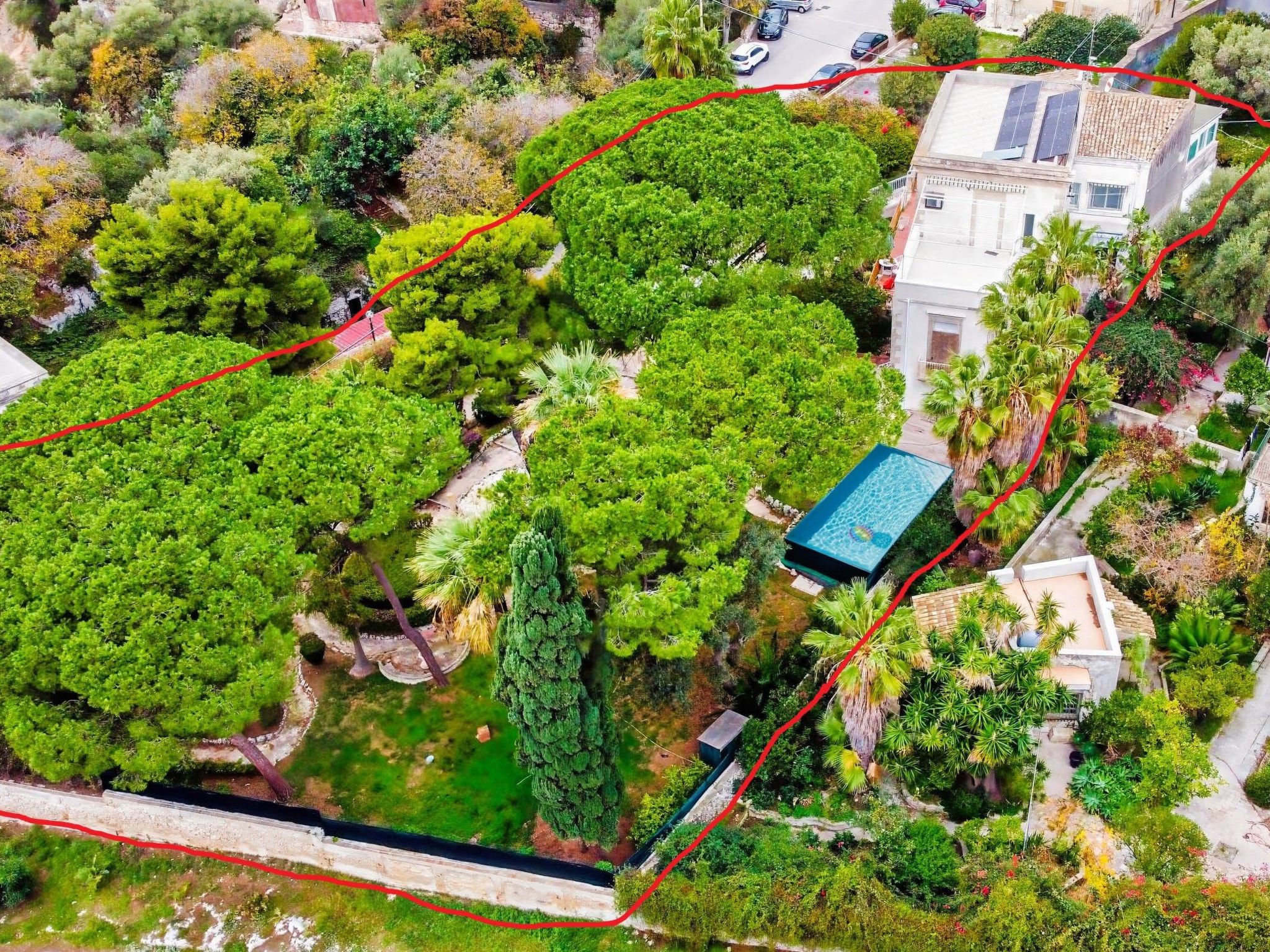 Für 4 Personen und 1 Kind in Syrakus, Sizilien (Ostküste von Sizilien)