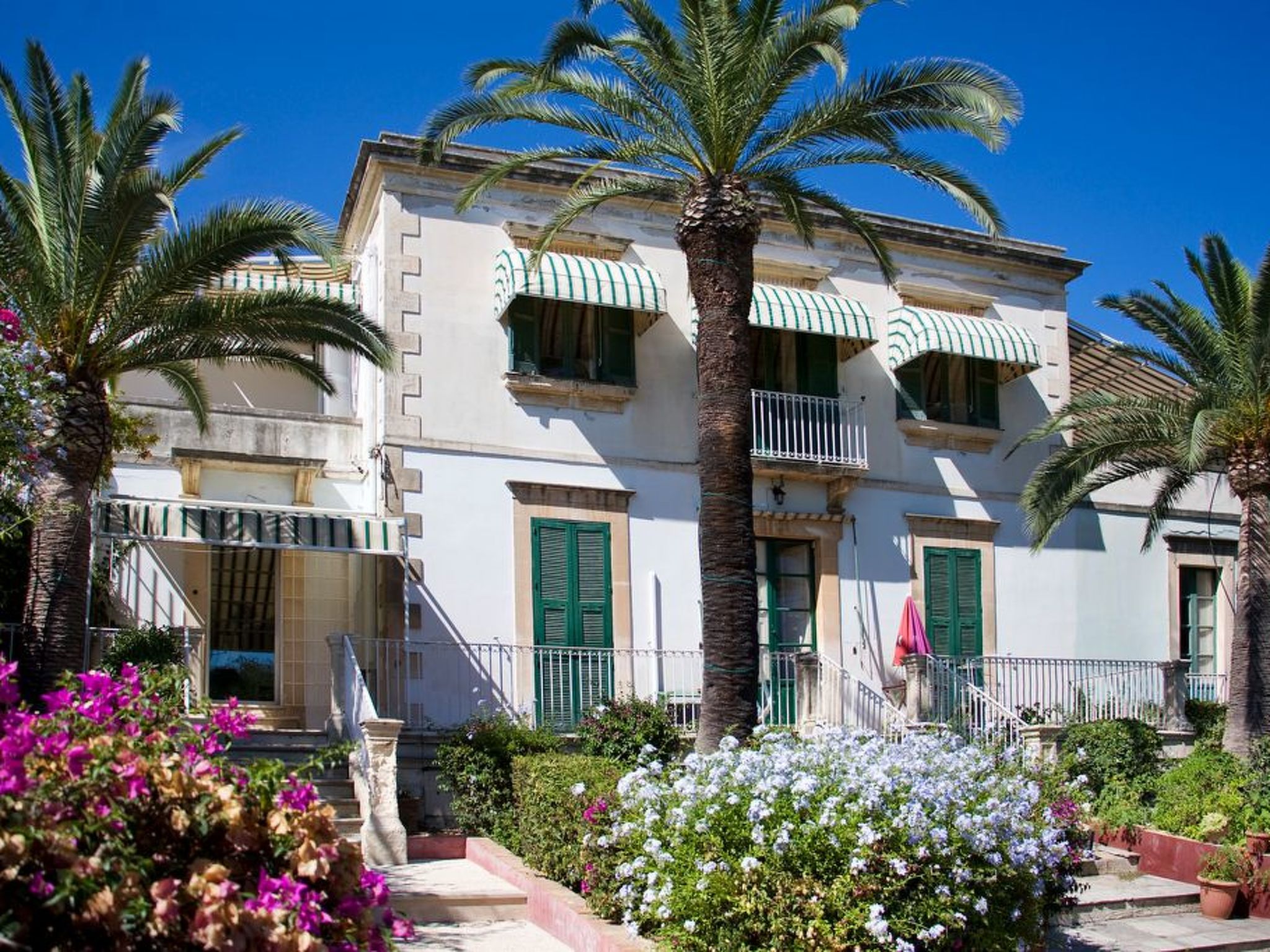 Für 4 Personen und 1 Kind in Syrakus, Sizilien (Ostküste von Sizilien)