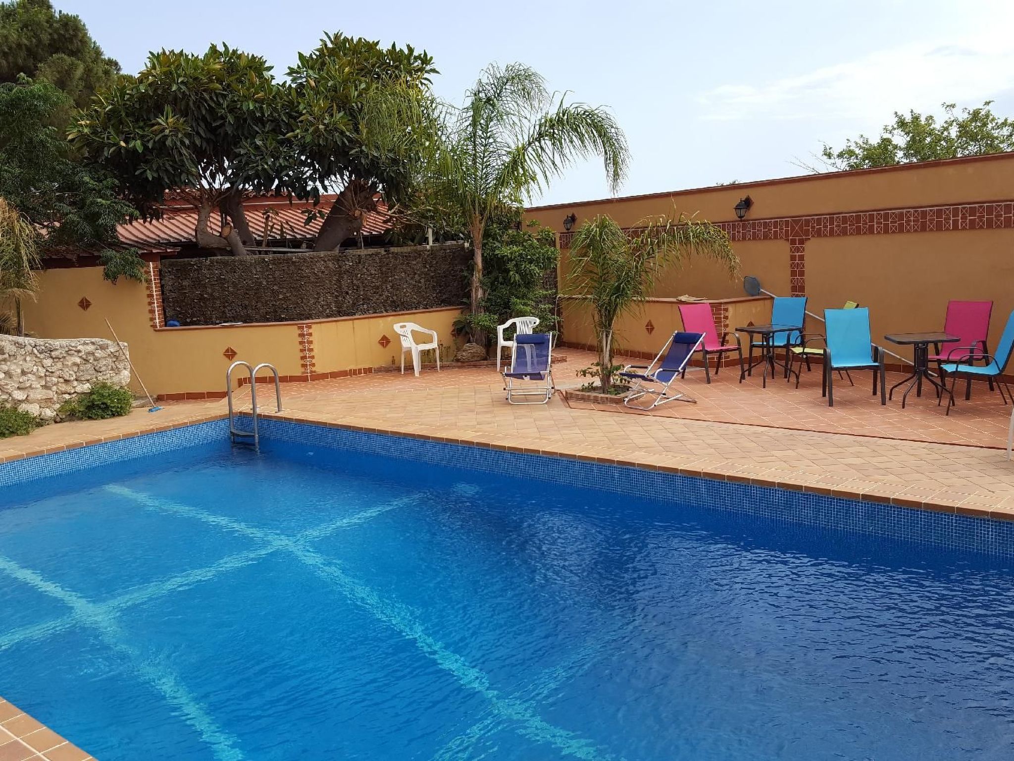 SUPERIOR-WOHNUNG MIT POOL IN SYRAKUS