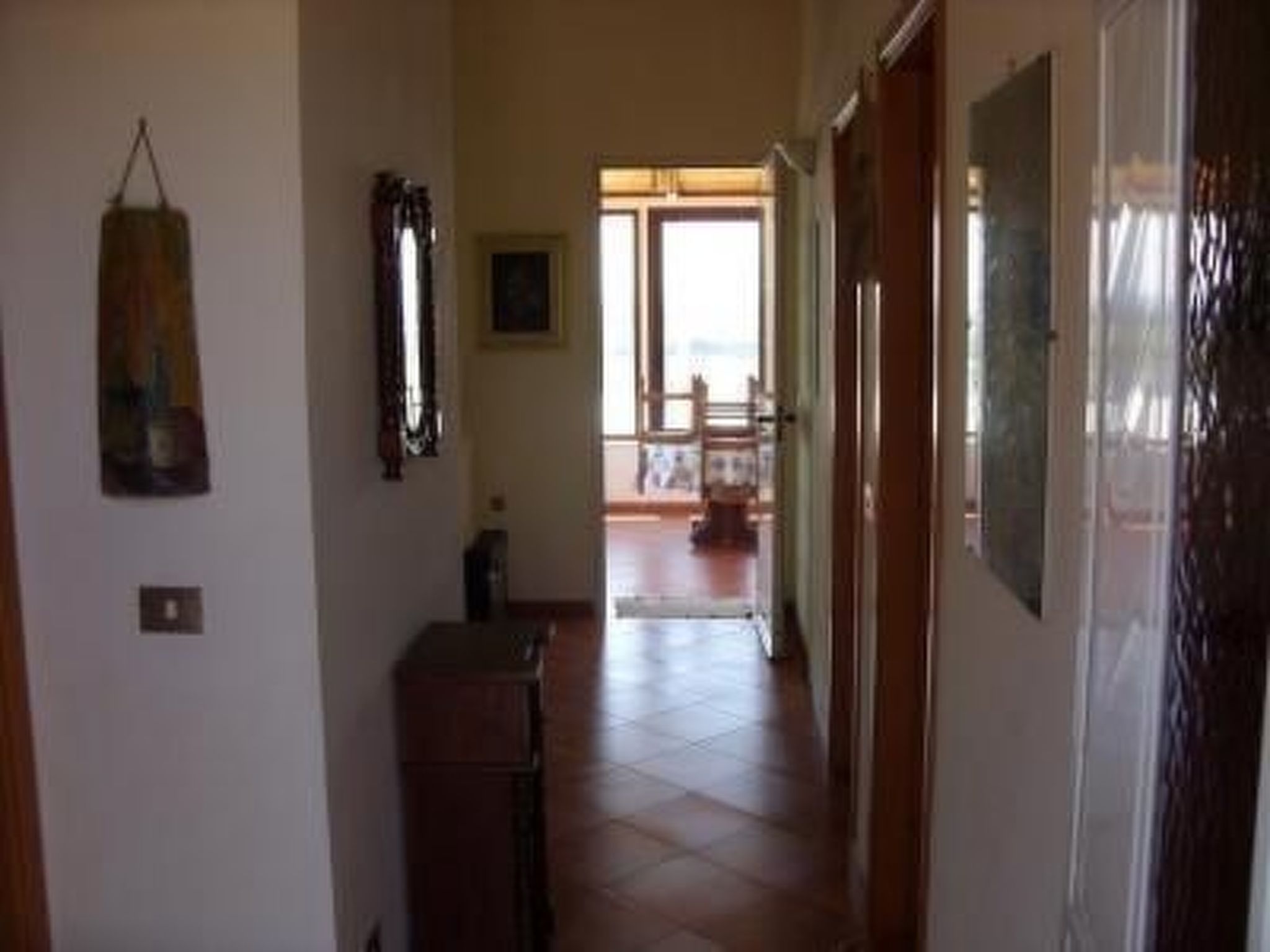 SUPERIOR-WOHNUNG MIT POOL IN SYRAKUS - Drinnen