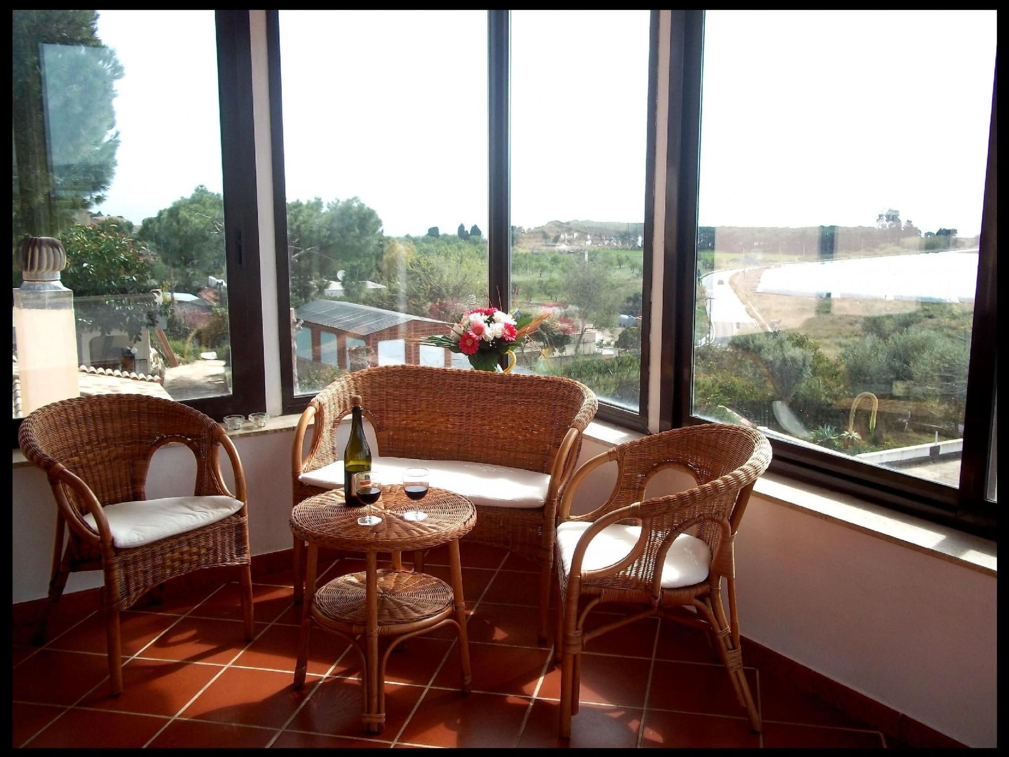 SUPERIOR-WOHNUNG MIT POOL IN SYRAKUS - Drinnen
