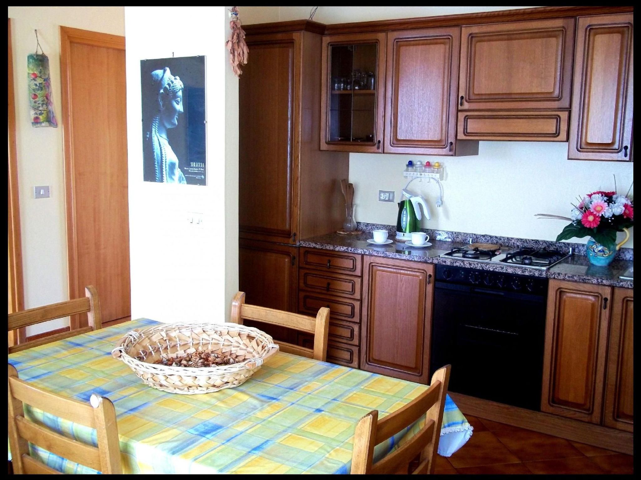 SUPERIOR-WOHNUNG MIT POOL IN SYRAKUS - Drinnen