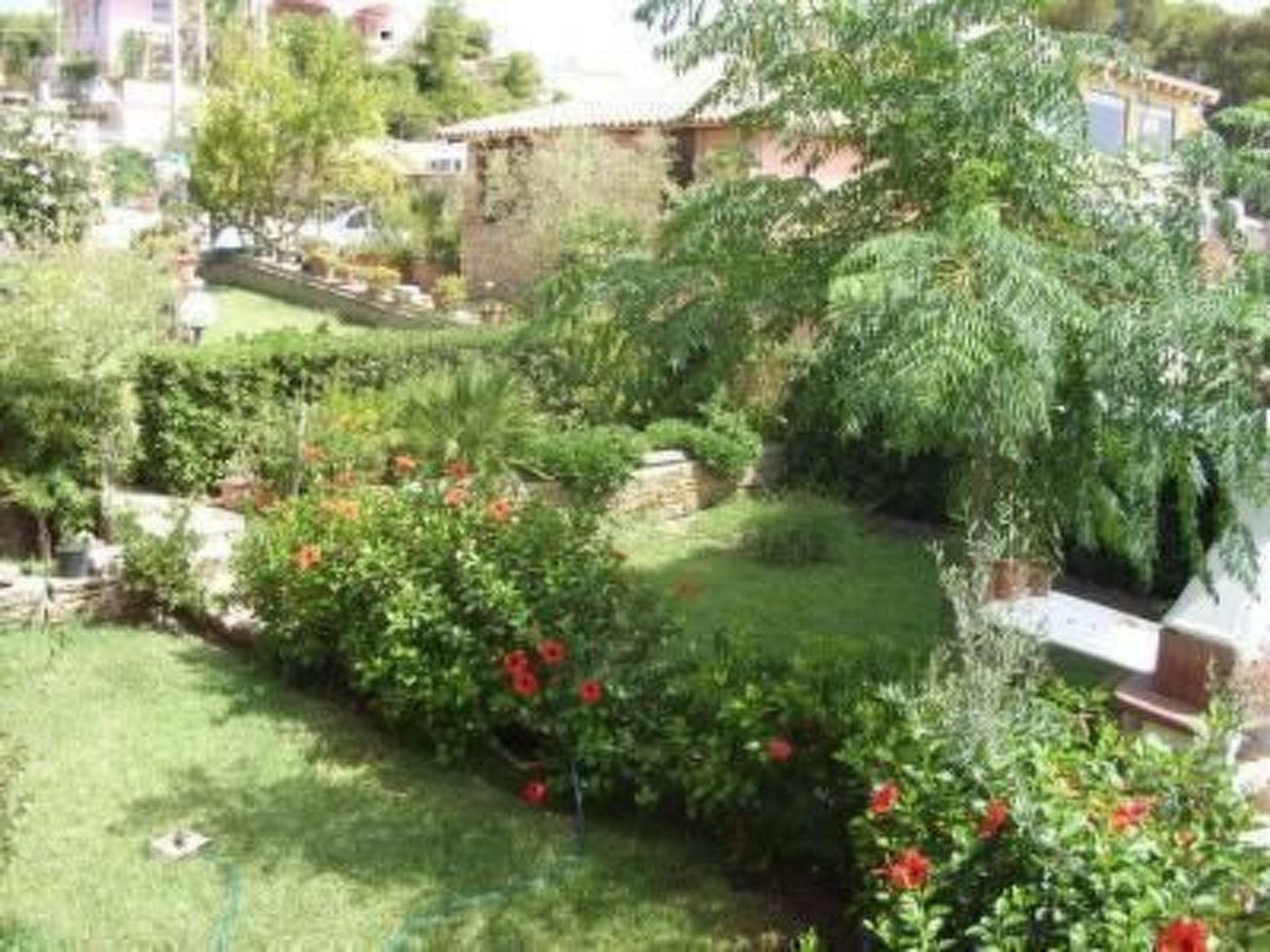 PLEMMIRIO IN WOHNHEIM MIT POOL SYRACUSE - Draußen