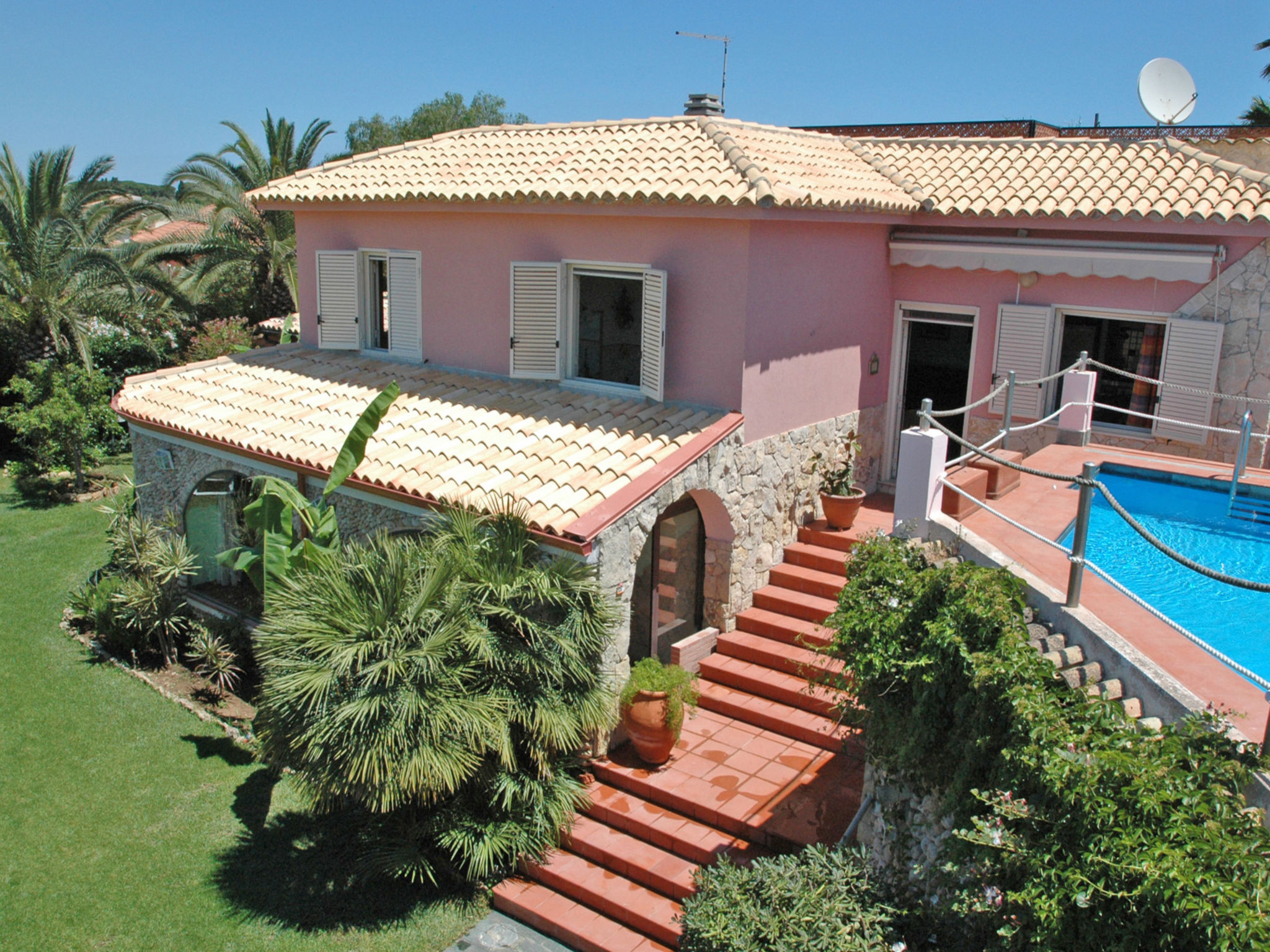 Eleonora Villa in Syracuse