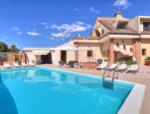 Casa de vacaciones Smeraldo