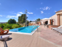 Casa de vacaciones Smeraldo