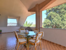 Casa de vacaciones Smeraldo