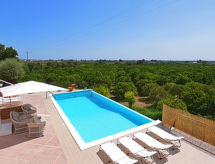 Casa de vacaciones Smeraldo