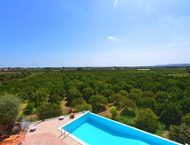 Casa de vacaciones Smeraldo