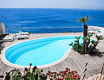 Appartement La Rosa direct aan zee in Siracusa, Sicilië - thumbnail 5