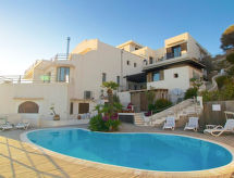 Appartement La Rosa direct aan zee in Siracusa, Sicilië - thumbnail 1