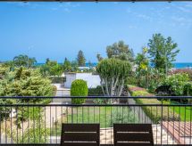 Villa Nisa: Sfeervol Appartement met Panoramisch Zeezicht in Siracusa - thumbnail 1