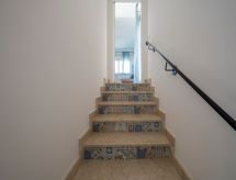 Villa Nisa: Sfeervol Appartement met Panoramisch Zeezicht in Siracusa - thumbnail 5