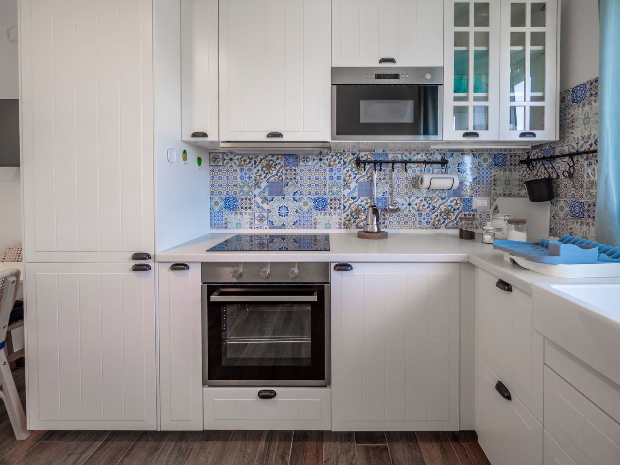 Villa Nisa: Sfeervol Appartement met Panoramisch Zeezicht in Siracusa - foto 40