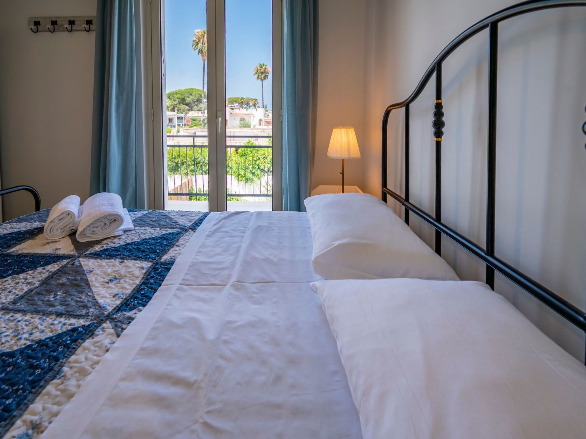 Villa Nisa: Sfeervol Appartement met Panoramisch Zeezicht in Siracusa - foto 36