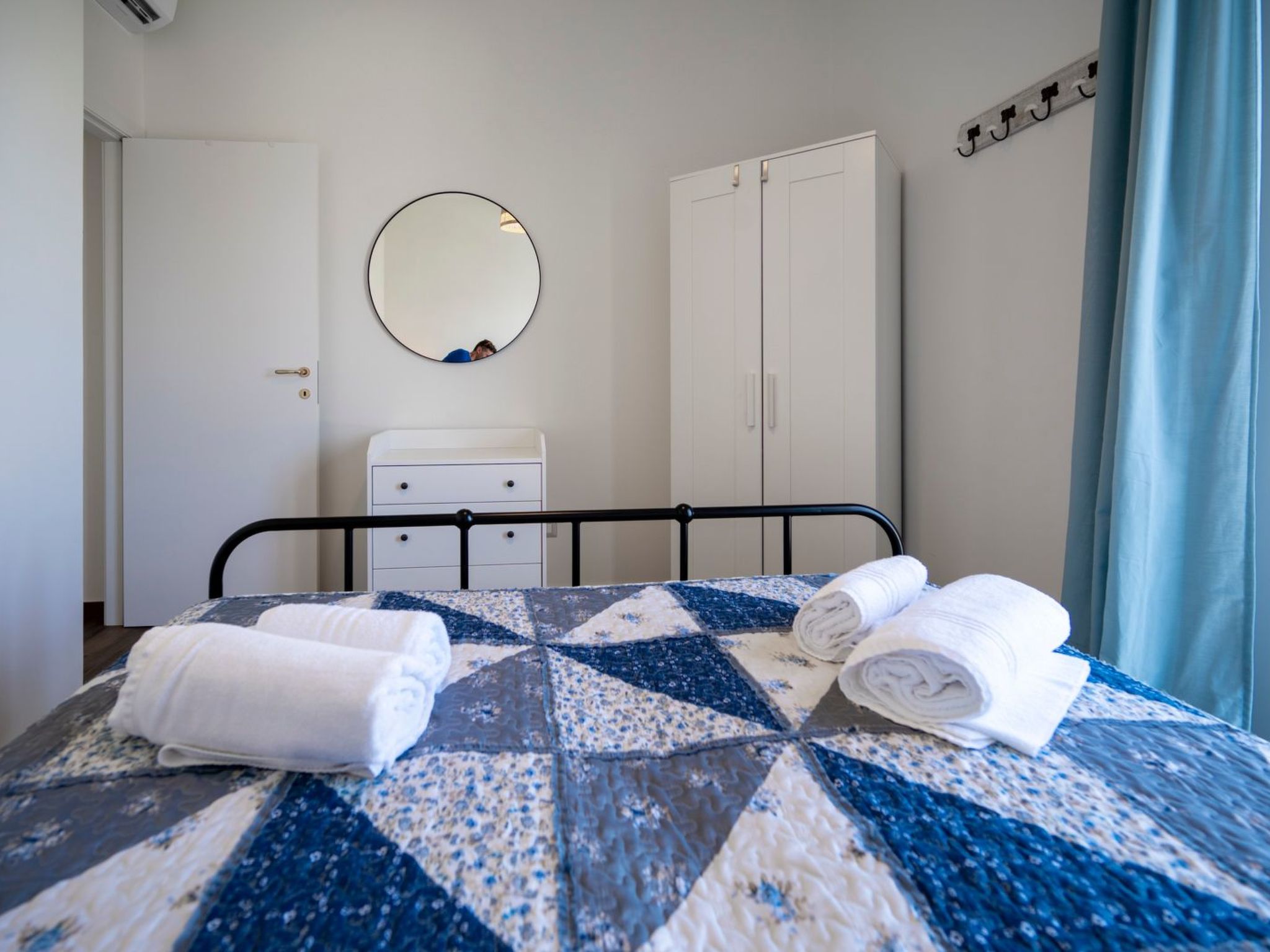 Villa Nisa: Sfeervol Appartement met Panoramisch Zeezicht in Siracusa - foto 35