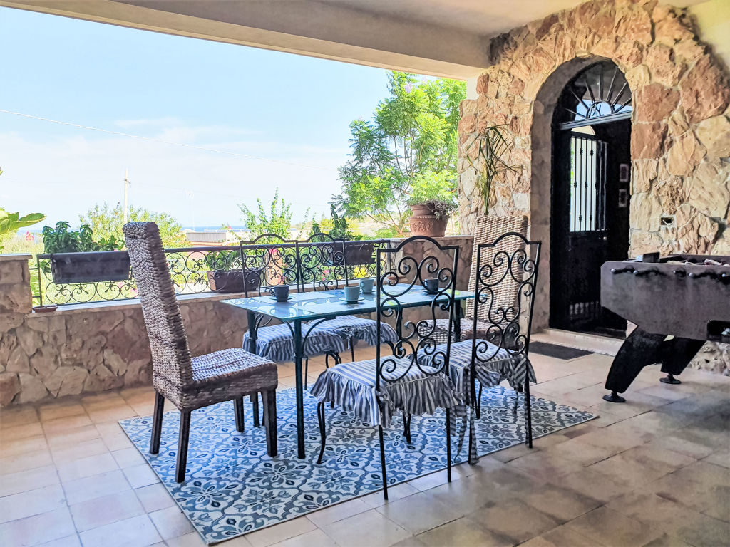 Vakantiehuis Zuccheri Canditi in Italië