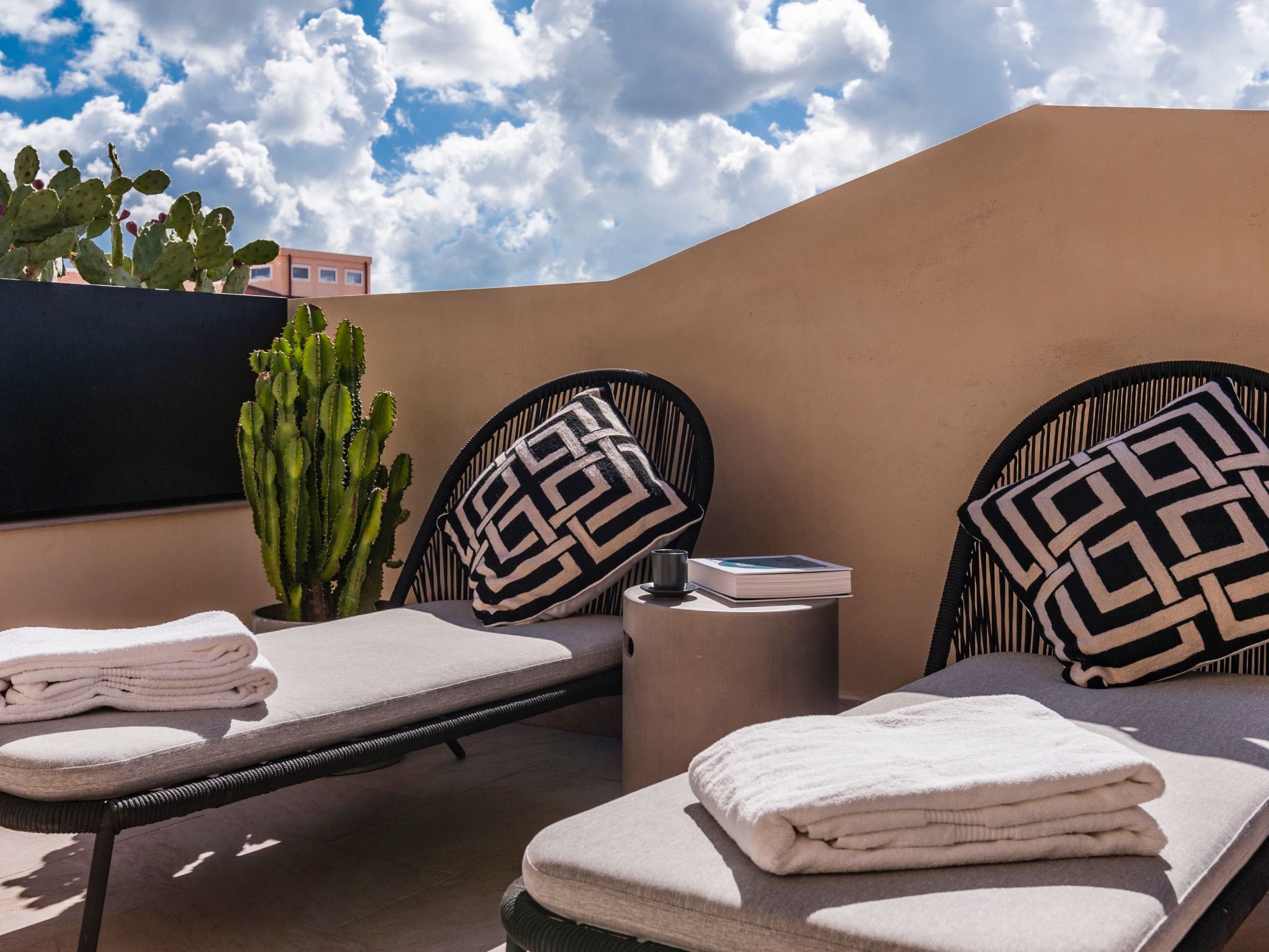 Mit Terrasse-Image-tags.info