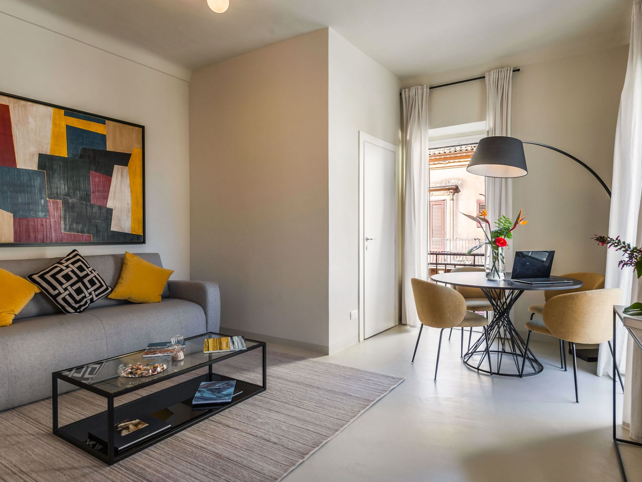 Mit Terrasse-Image-tags.info