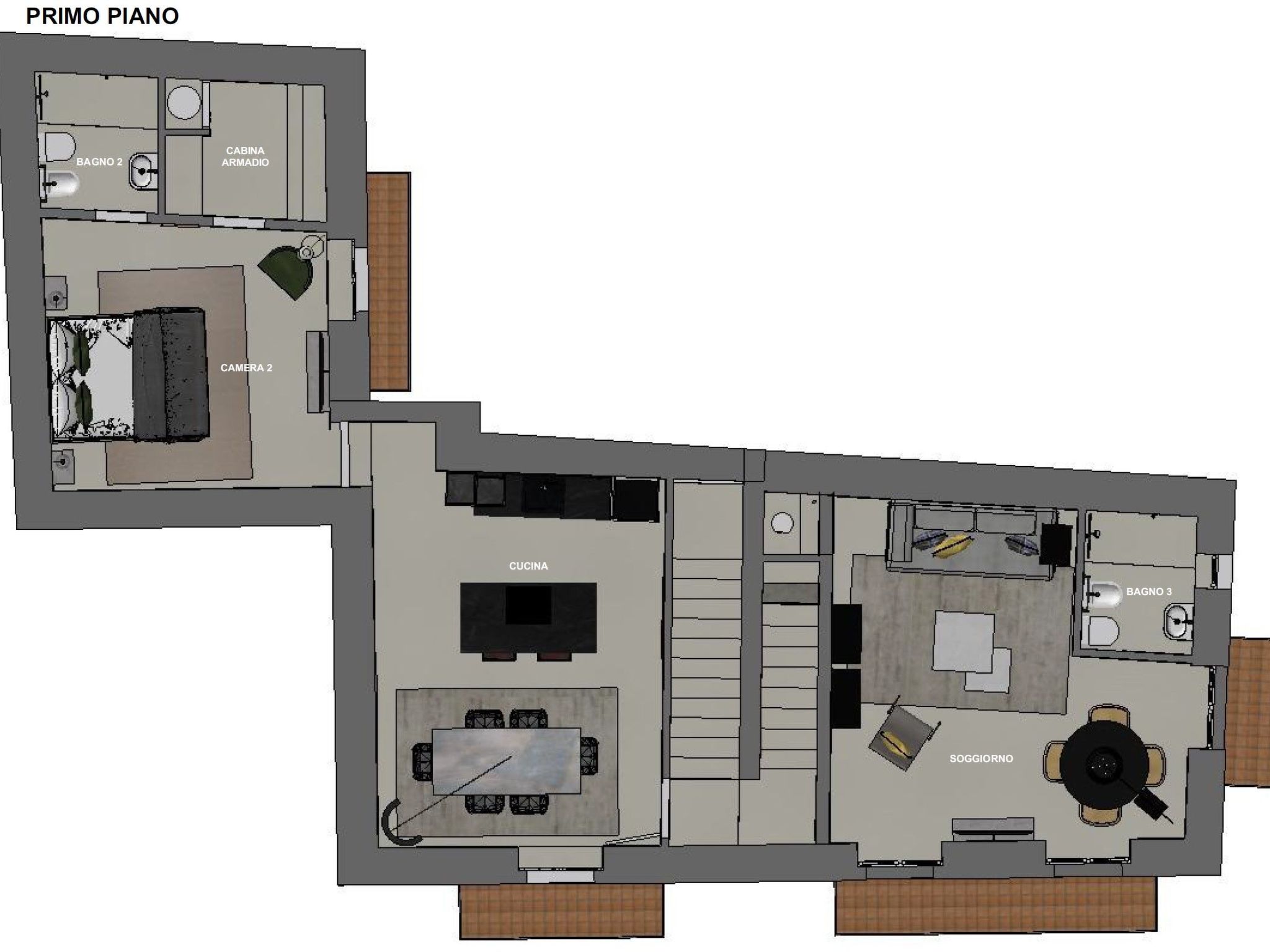 Mit Terrasse-Image-tags.info