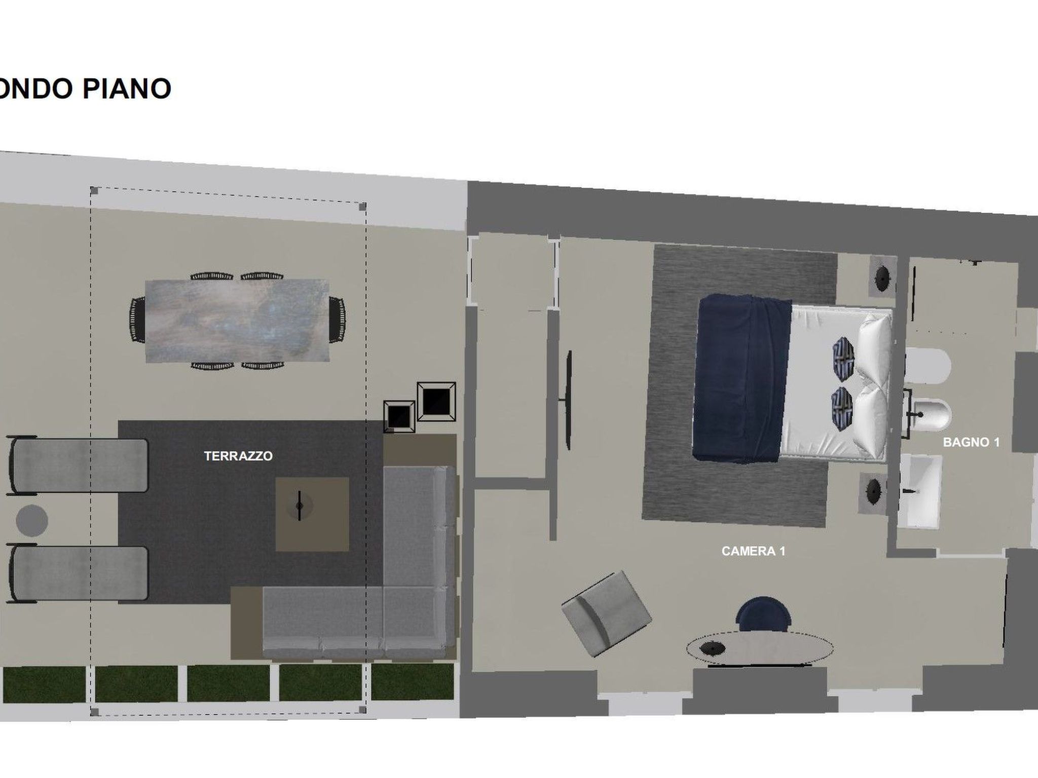 Mit Terrasse-Image-tags.info