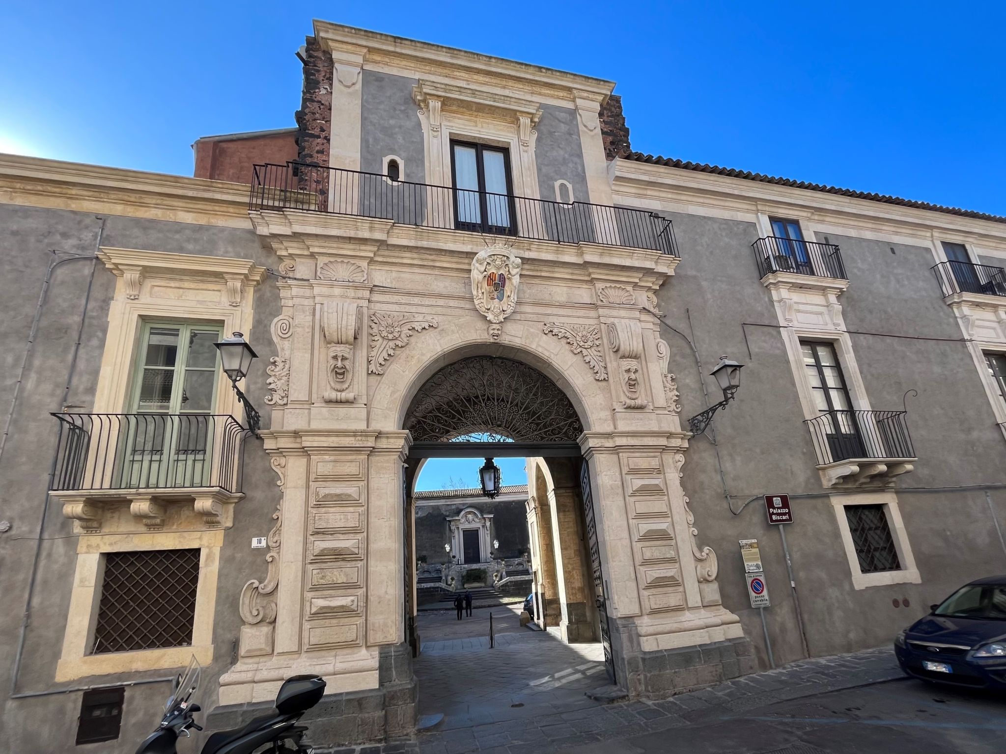 A Casa di Ivan-Umgebung