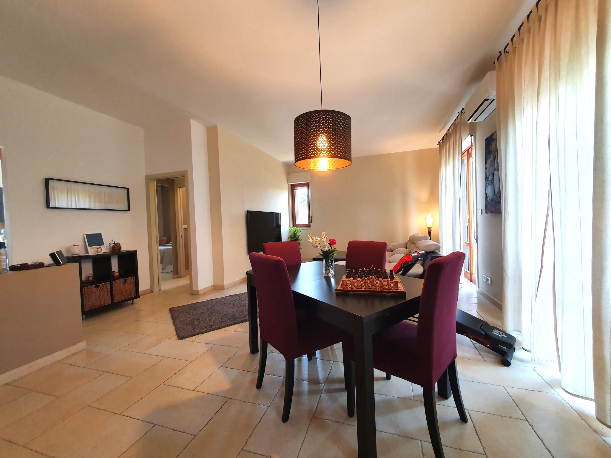A Casa di Ivan-Drinnen