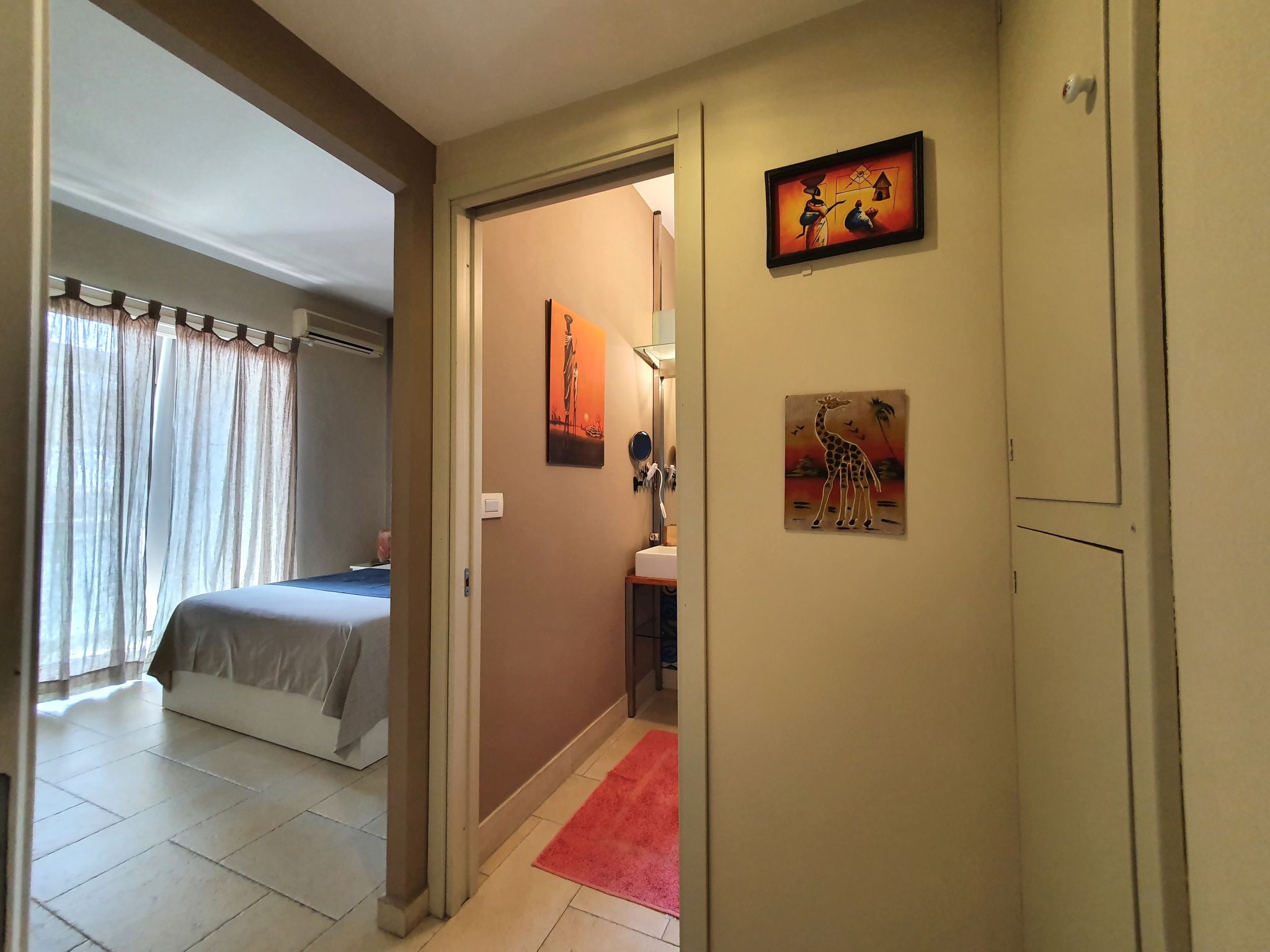 A Casa di Ivan-Drinnen