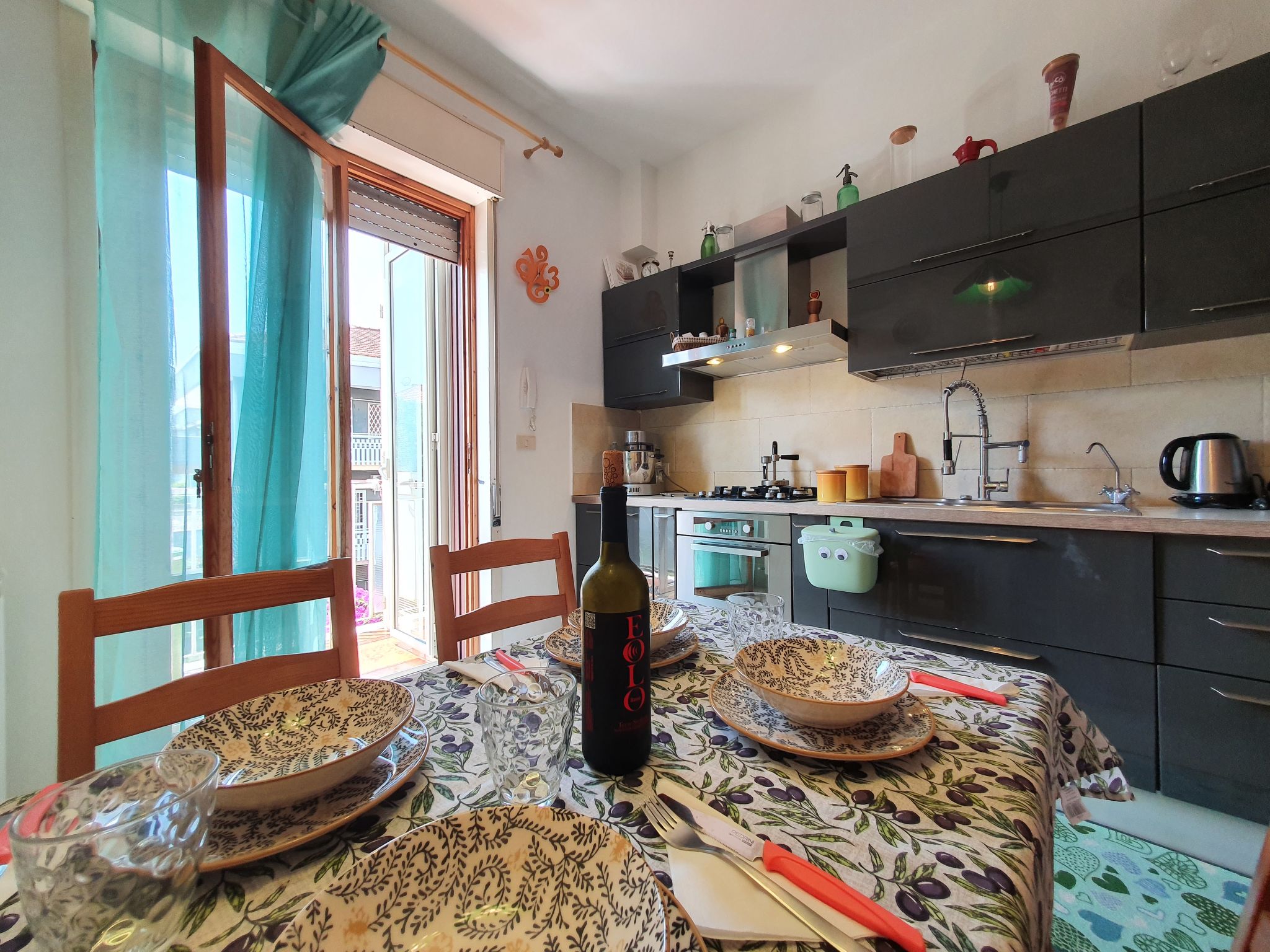 A Casa di Ivan-Drinnen