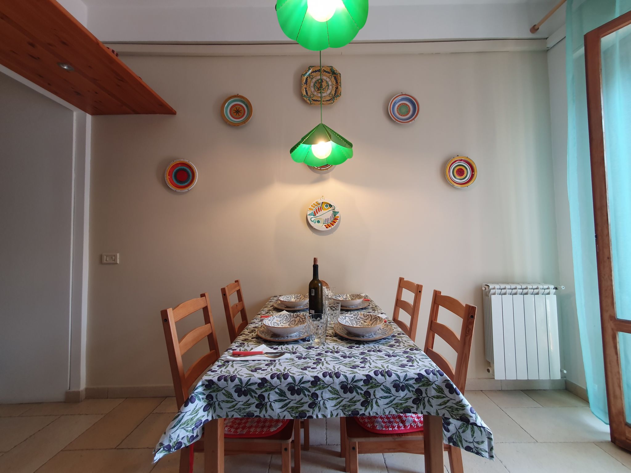 A Casa di Ivan-Drinnen