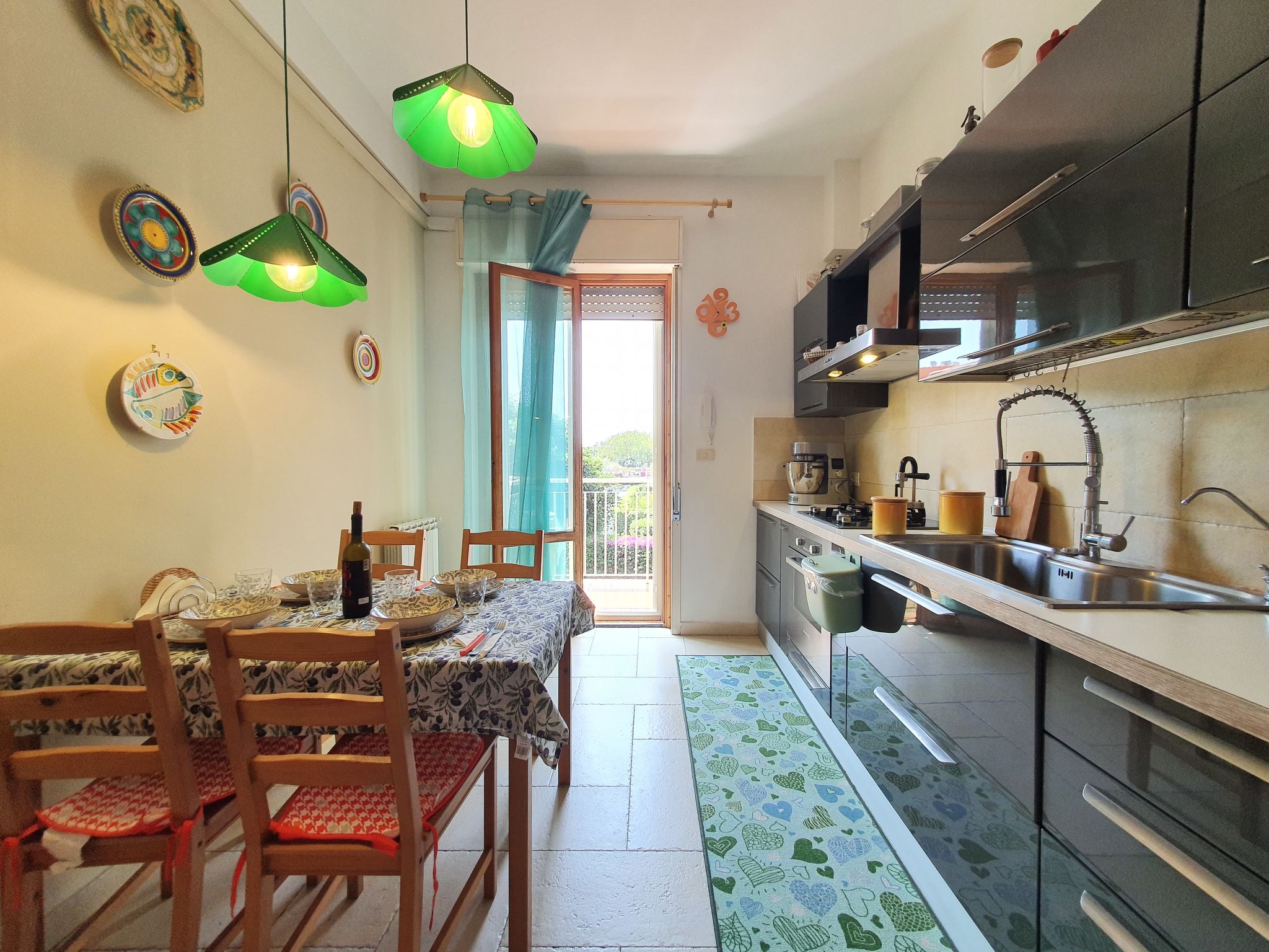 A Casa di Ivan-Drinnen