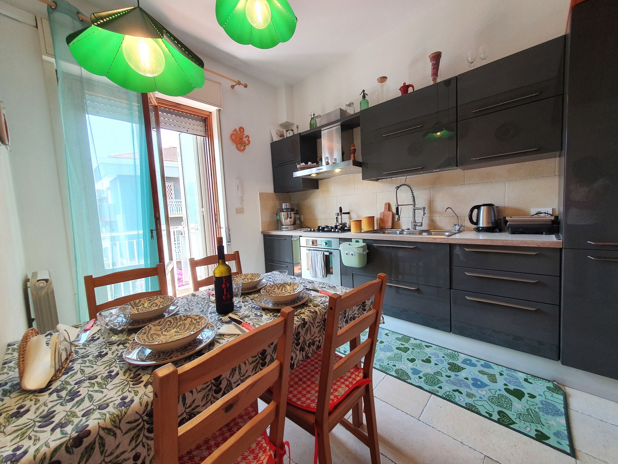 A Casa di Ivan-Drinnen