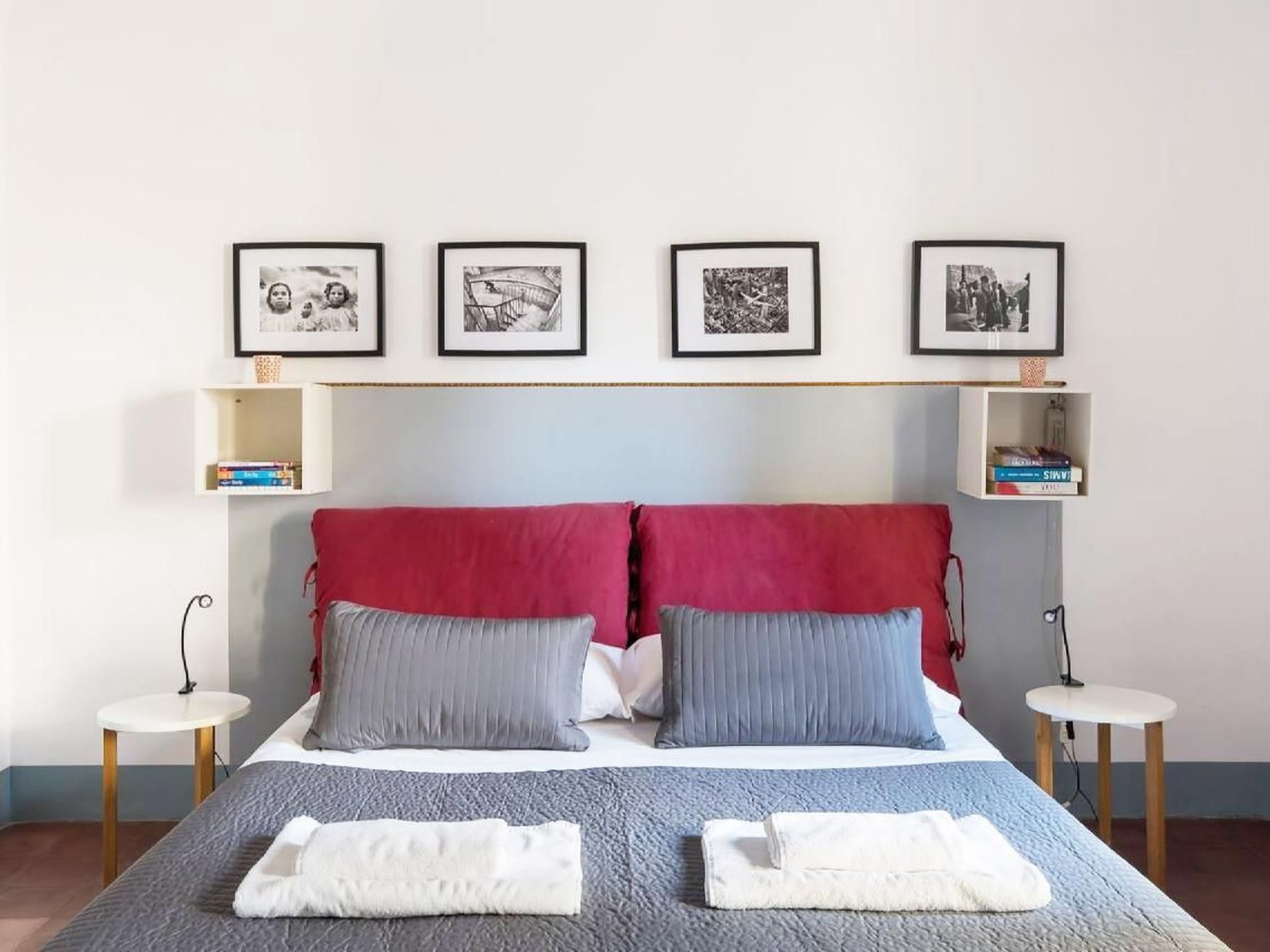 Mit privater Terrasse-Binnen