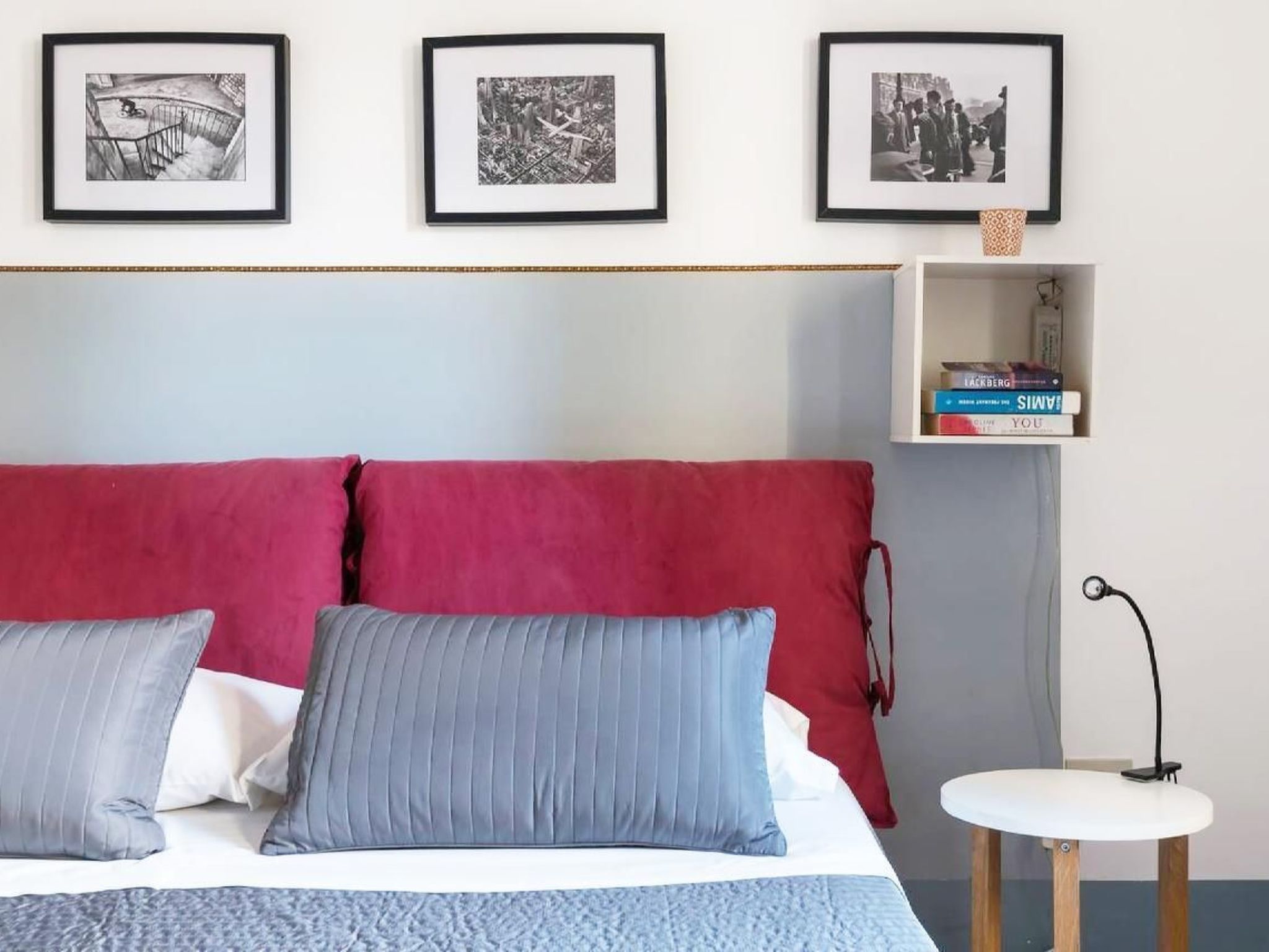 Mit privater Terrasse-Binnen