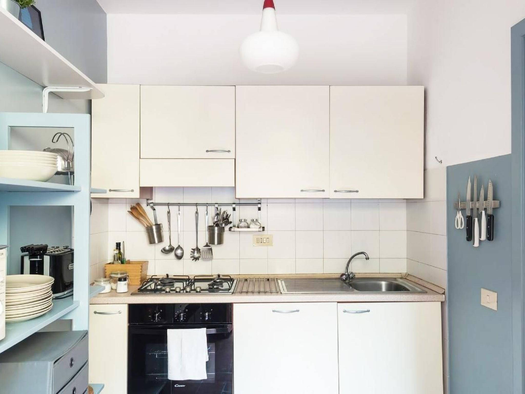 Mit privater Terrasse-Binnen