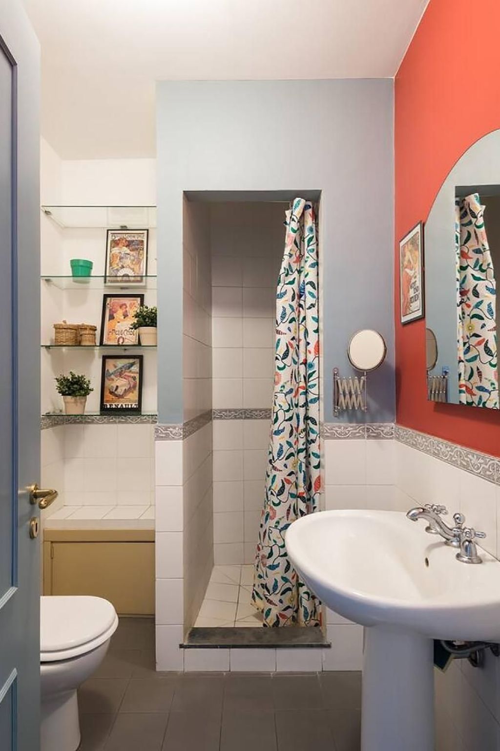 Mit privater Terrasse-Binnen