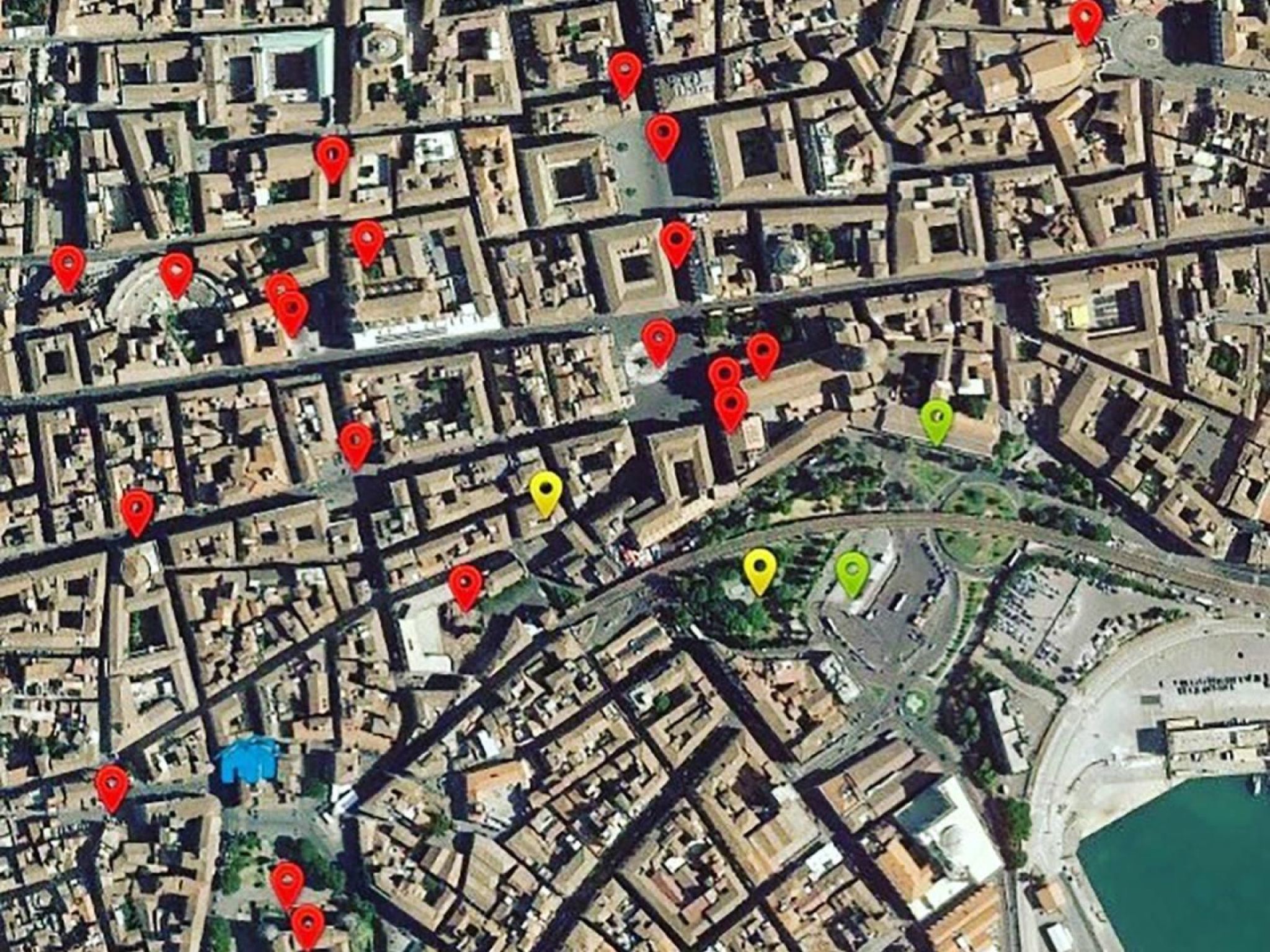 Mit privater Terrasse-Binnen