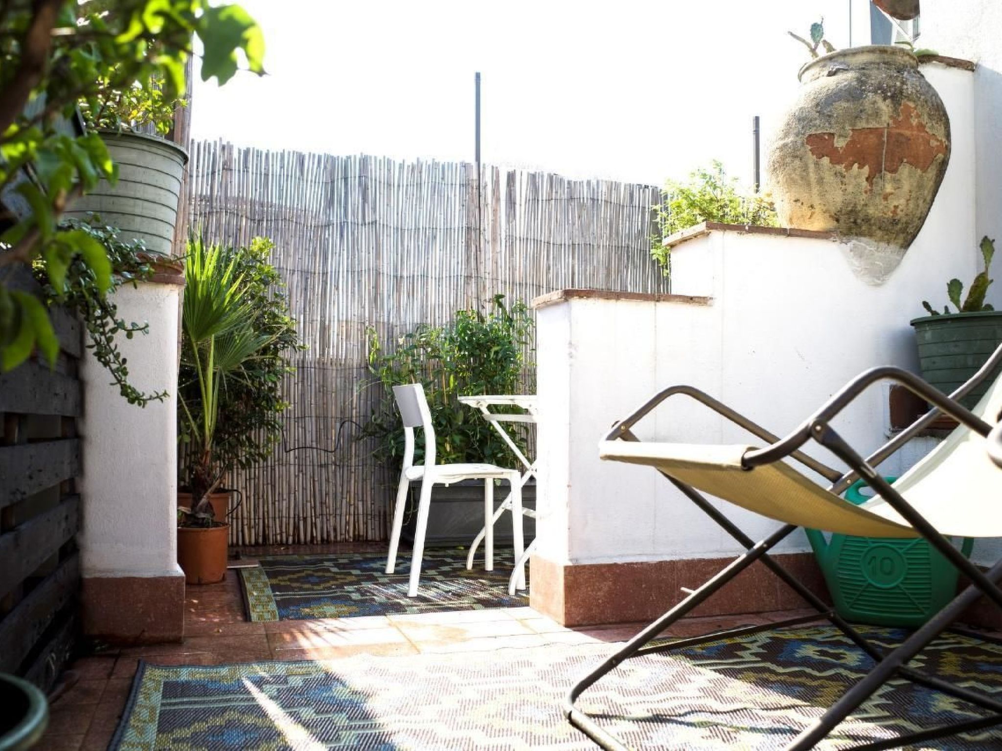 Photo of mit privater Terrasse