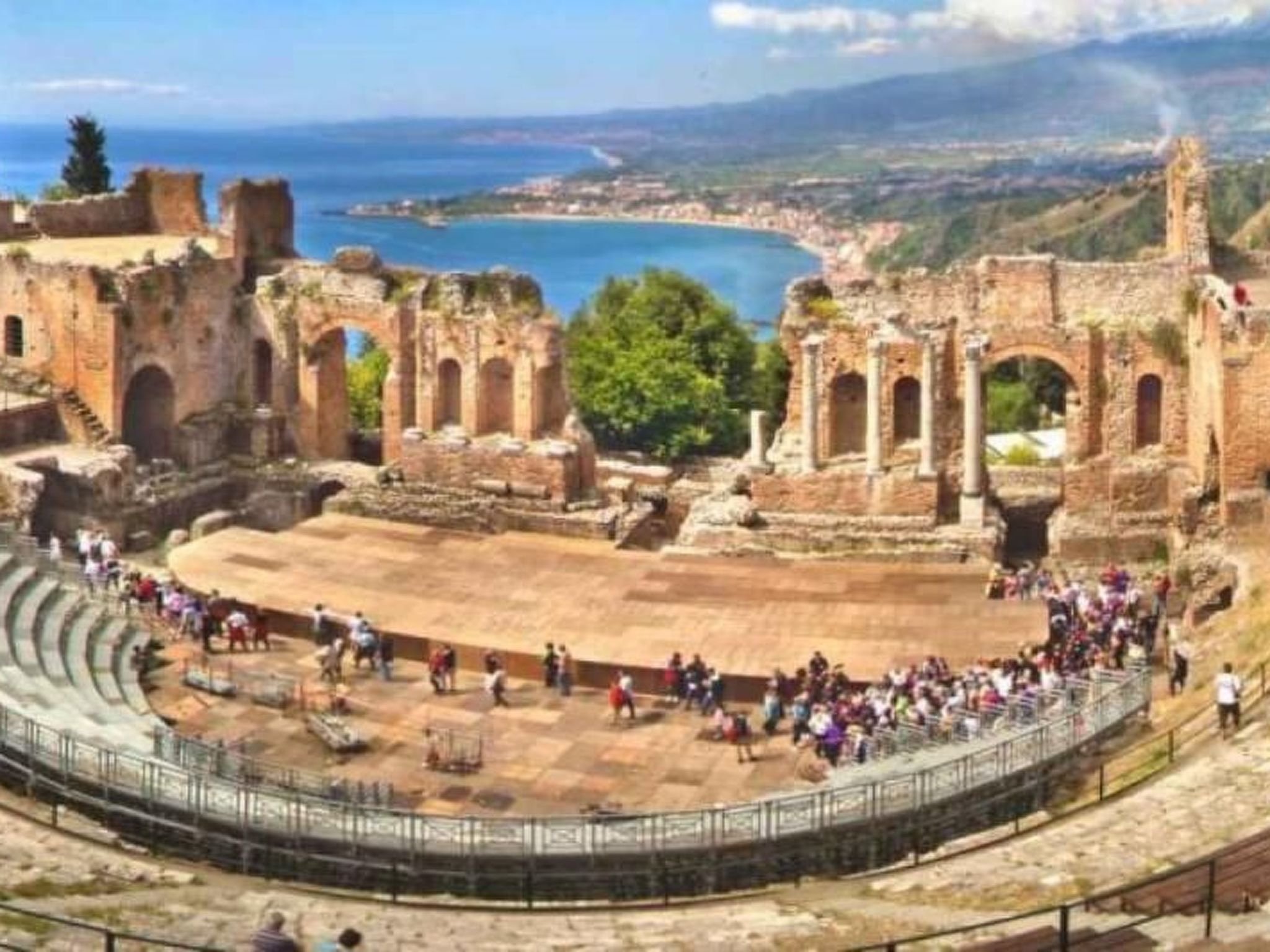 Mit privater Terrasse-Binnen