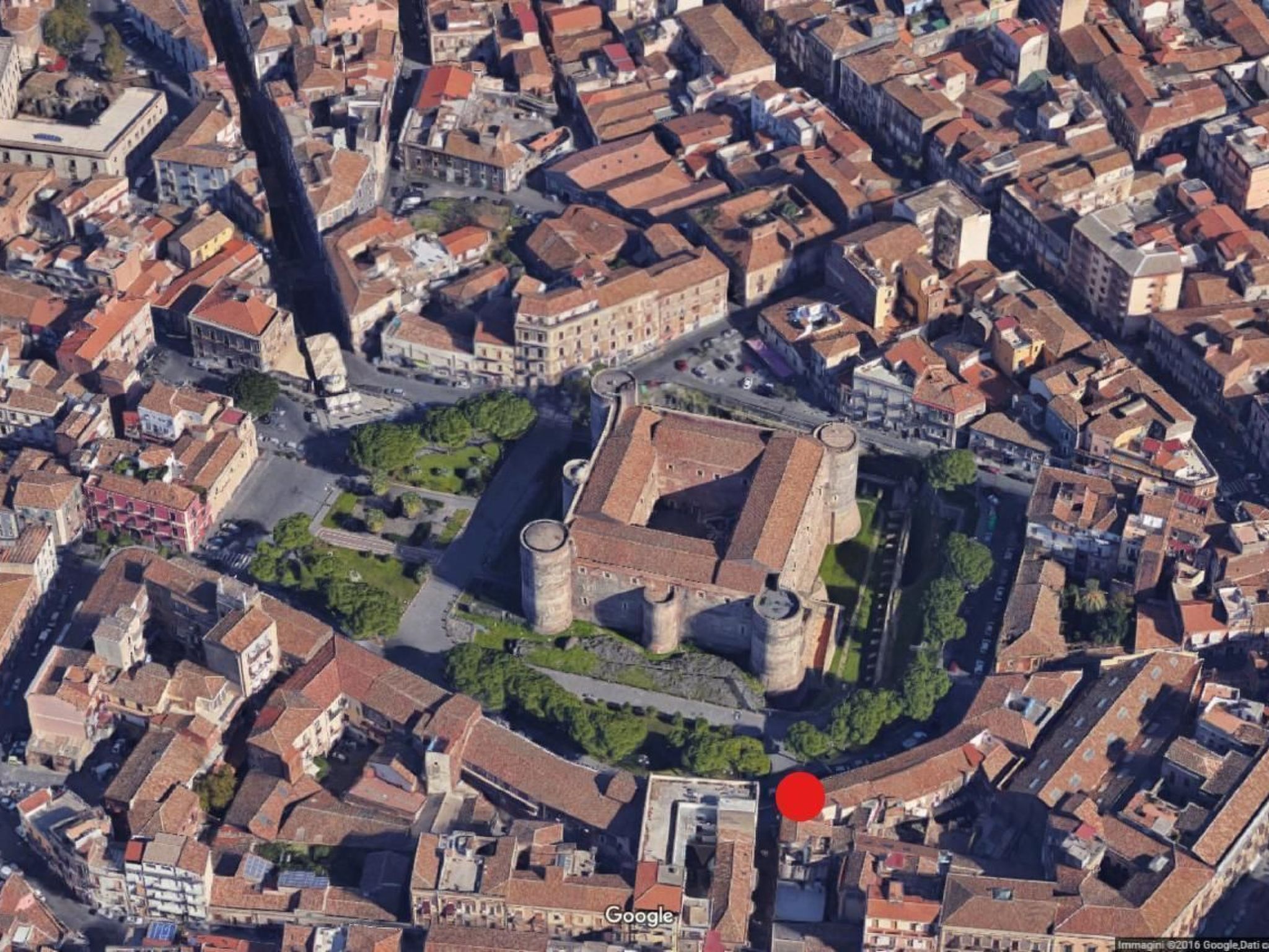 Mit privater Terrasse-Binnen