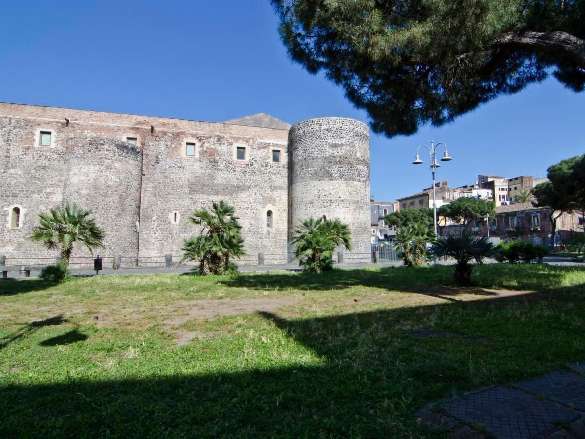 Mit privater Terrasse-Binnen