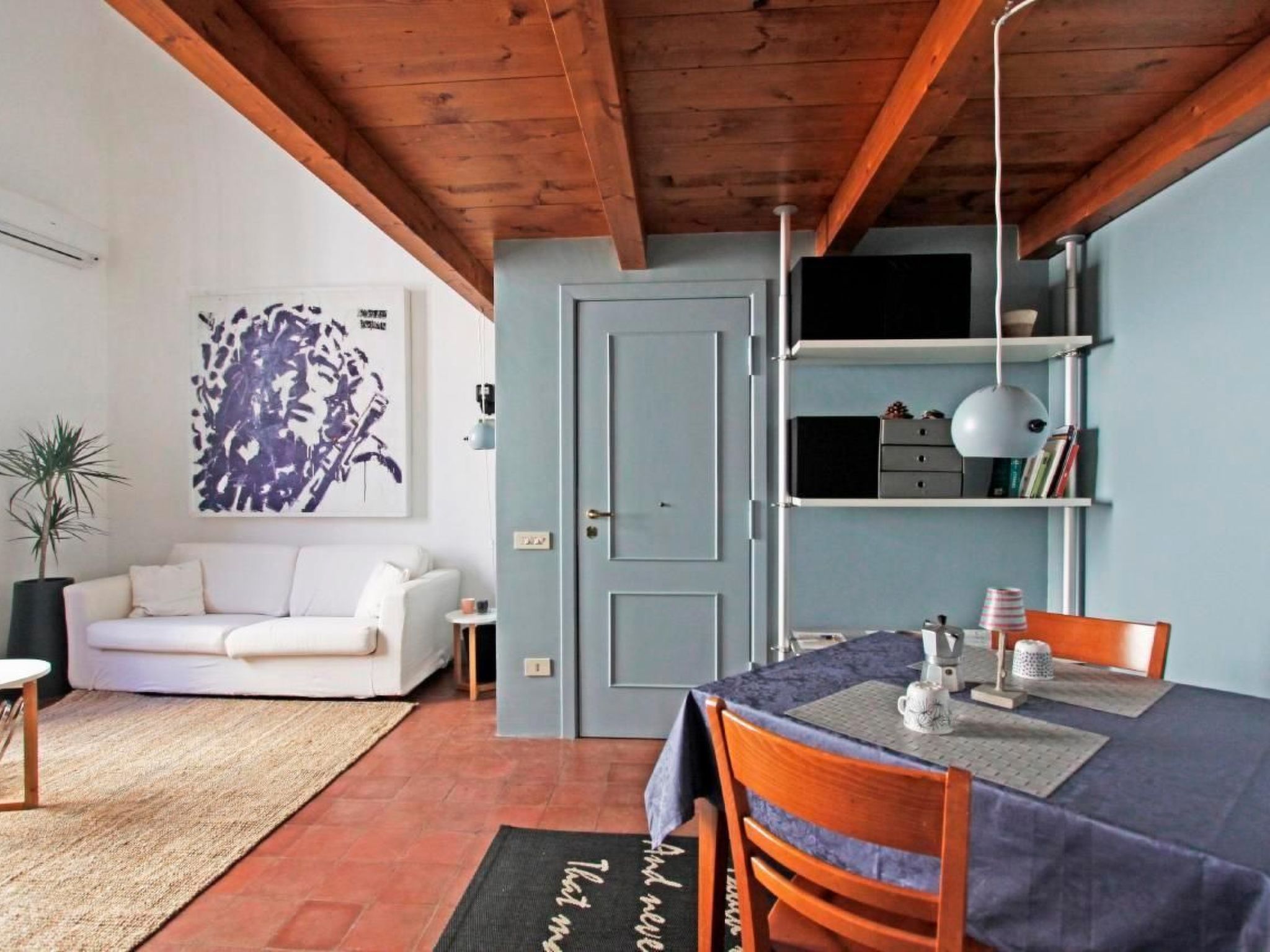 Vakantiehuis in Catania (Italië) 1 hond is welkom